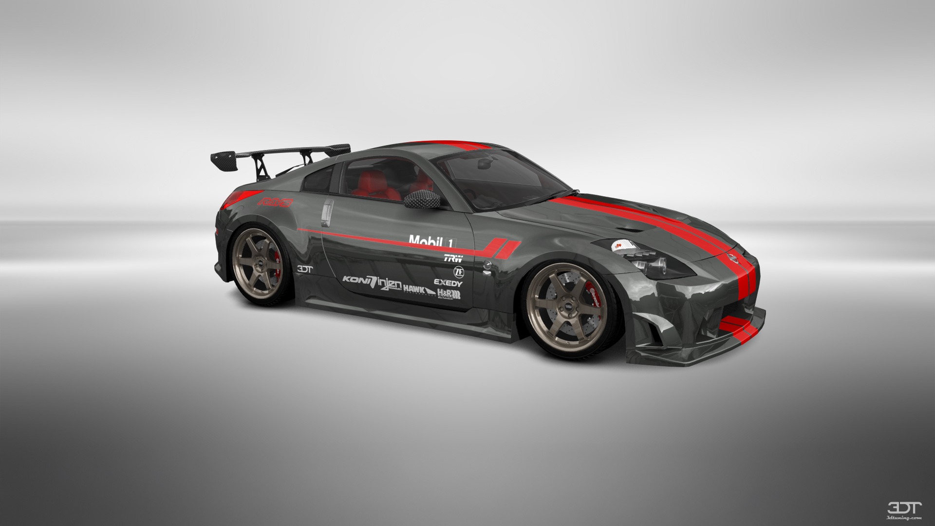 Nissan 350Z 2 Door Coupe 2002