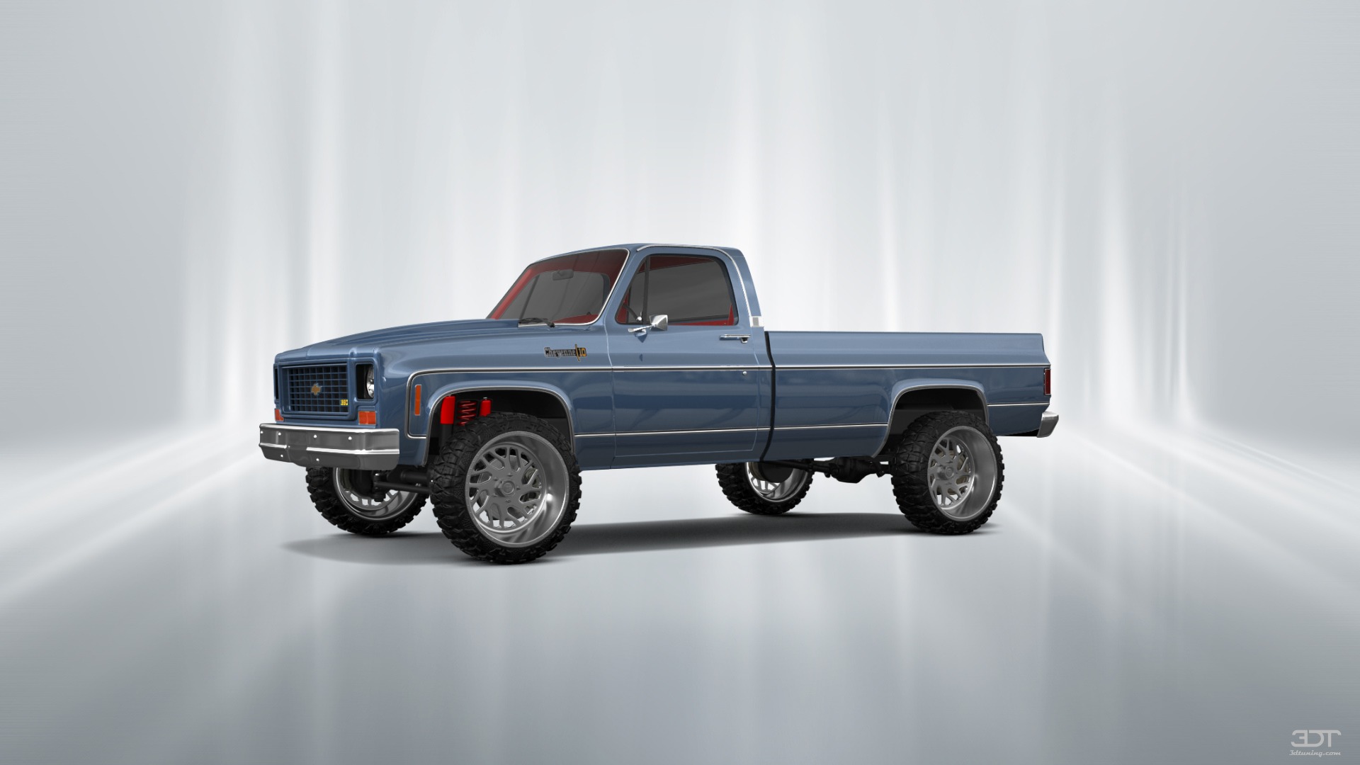 Chevrolet Silverado C-10 2 Door pickup truck 1973