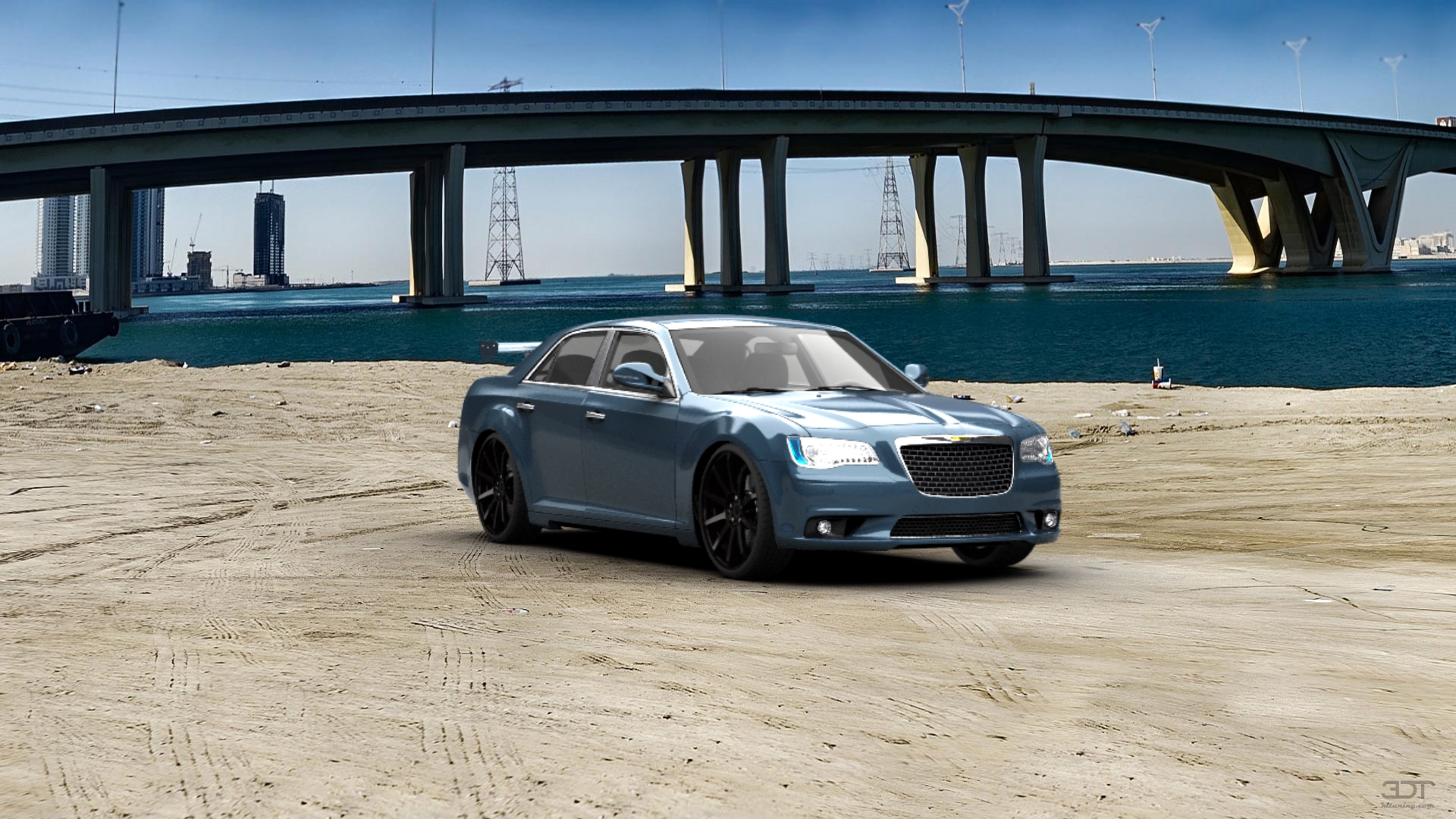 Chrysler 300 Sedan 2011 tuning