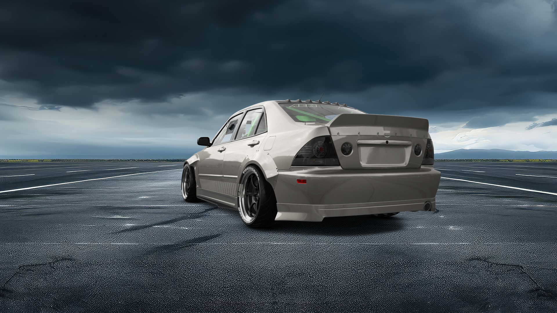 Lexus IS300 Sedan 1998