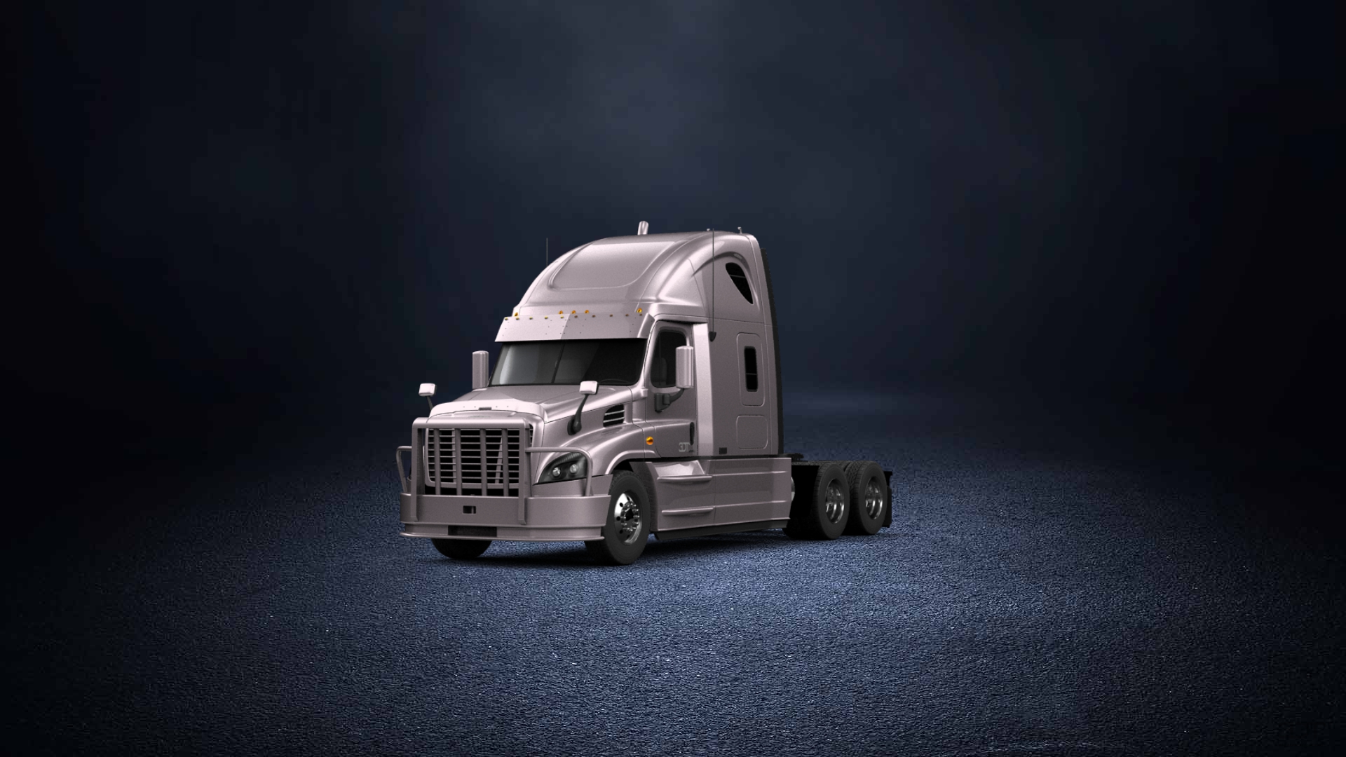 Freightliner Cascadia Truck 2011