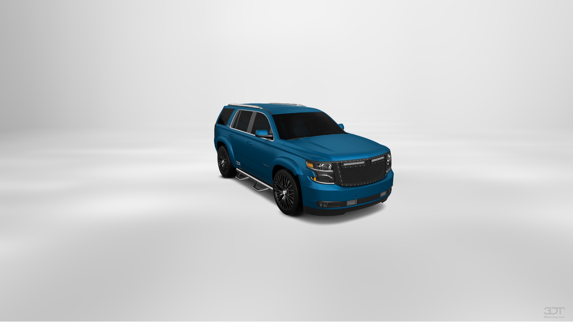 Chevrolet Tahoe Z71 5 Door SUV 2015 tuning