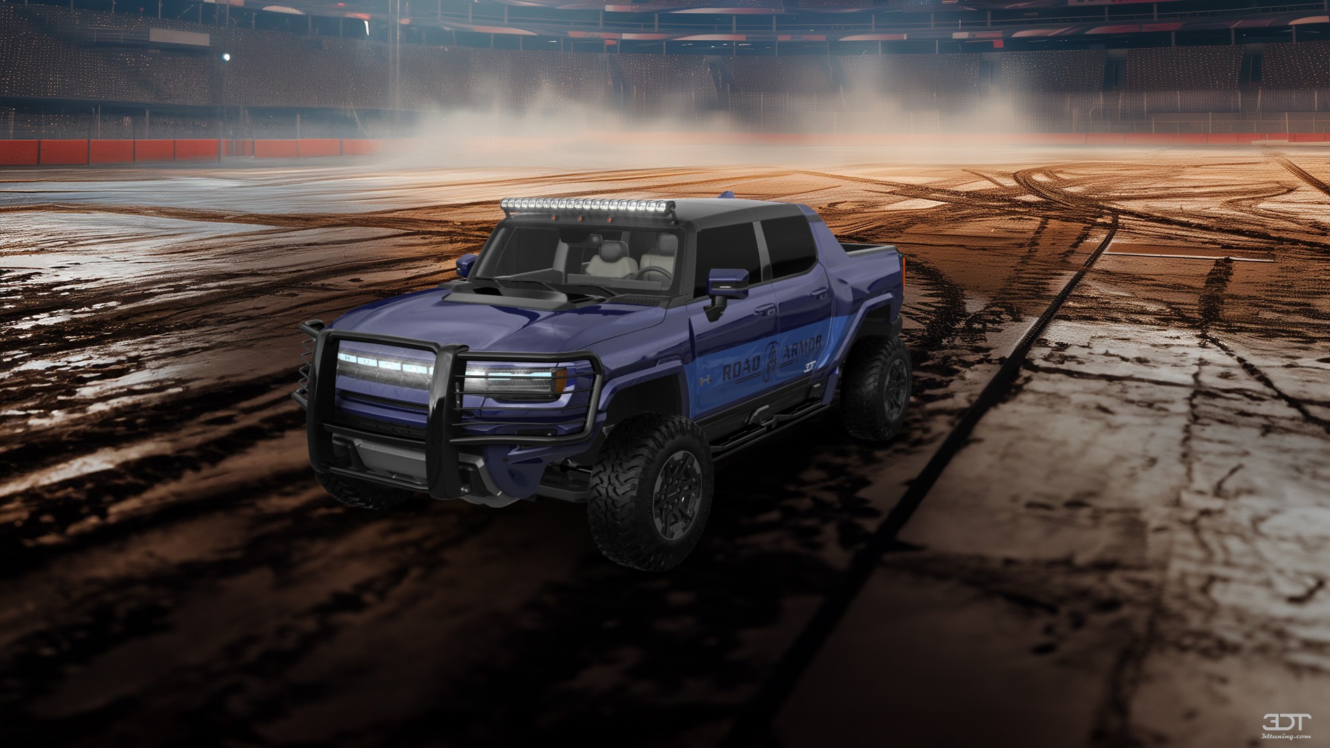 GMC Hummer EV 4 Door pickup truck 2021