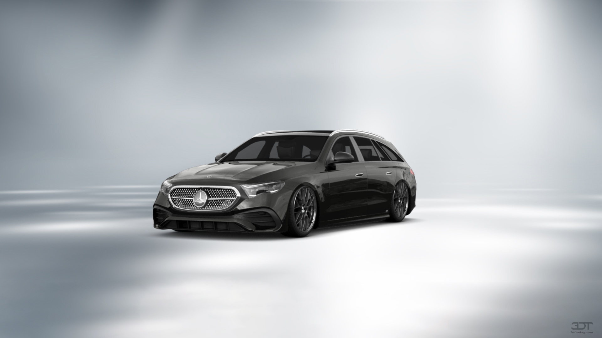 Mercedes E-Class AMG Line 5 Door Estate 2024 tuning