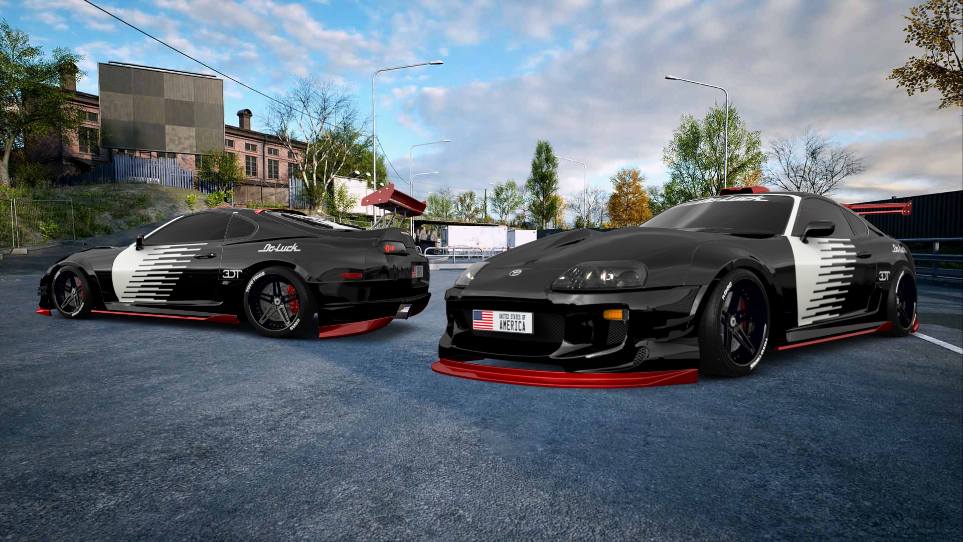 Toyota Supra 2 Door Coupe 2000