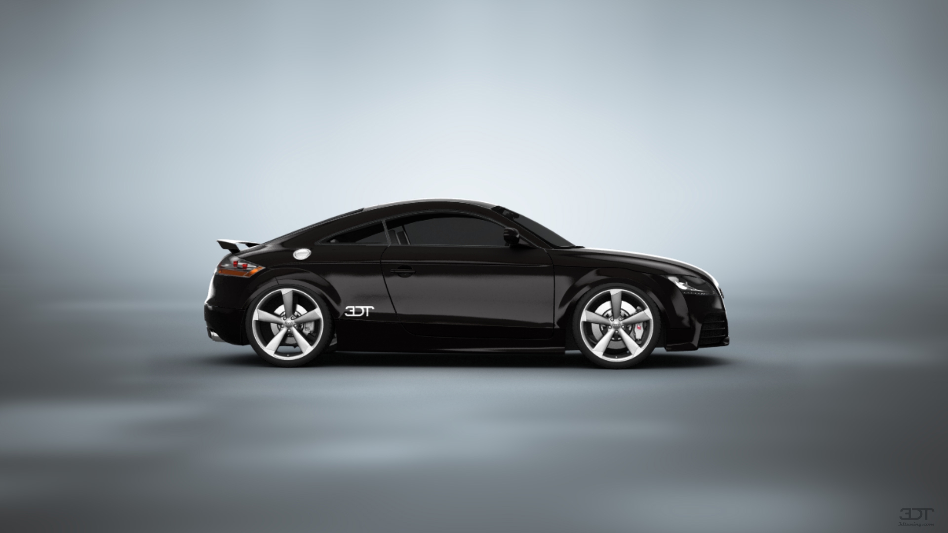 Audi TT-RS Coupe 2010