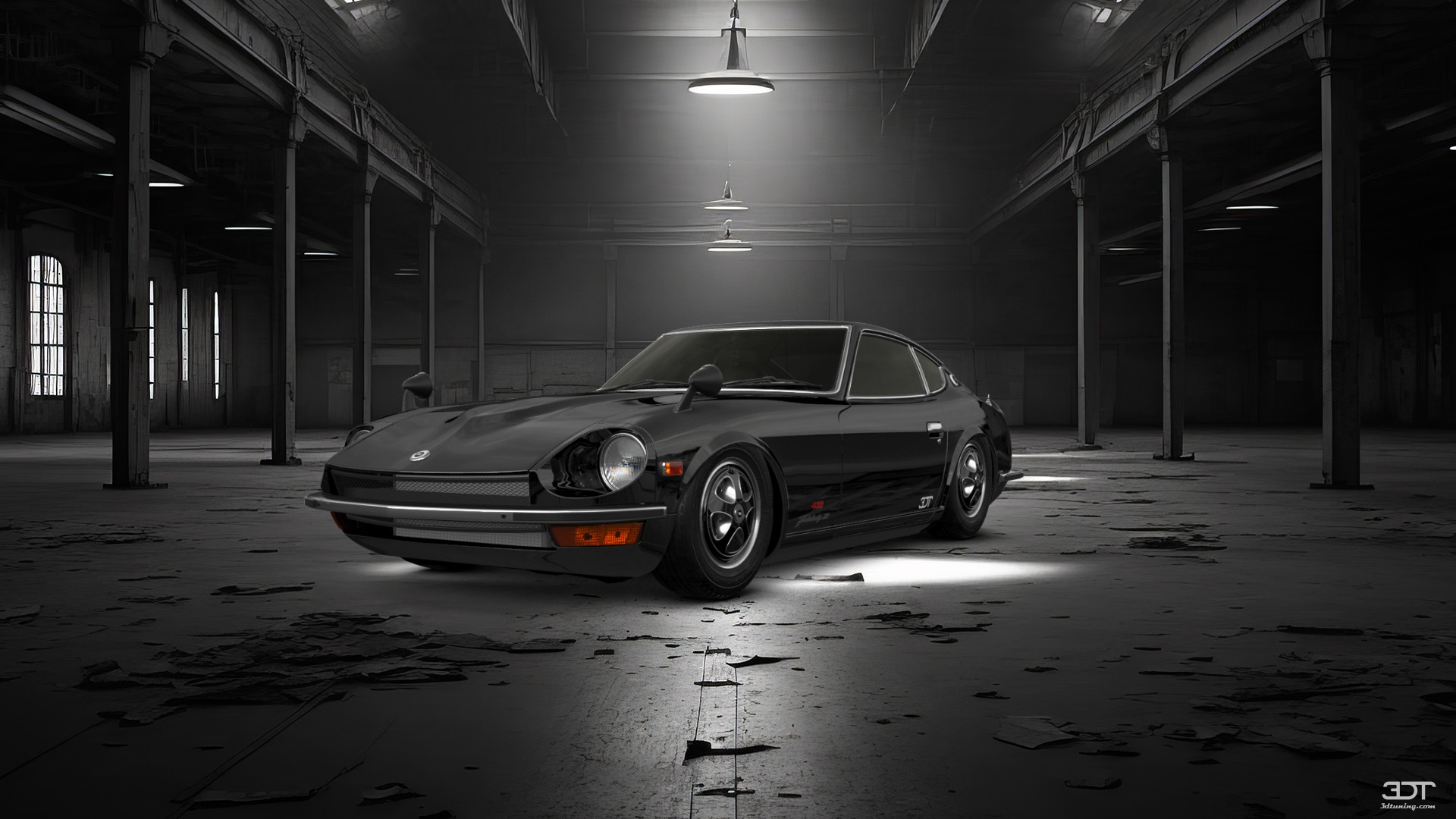 Nissan Fairlady 240Z 3 Door Coupe 1969