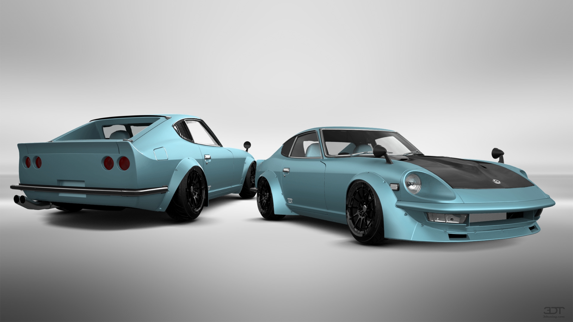 Nissan Fairlady 240Z 3 Door Coupe 1969