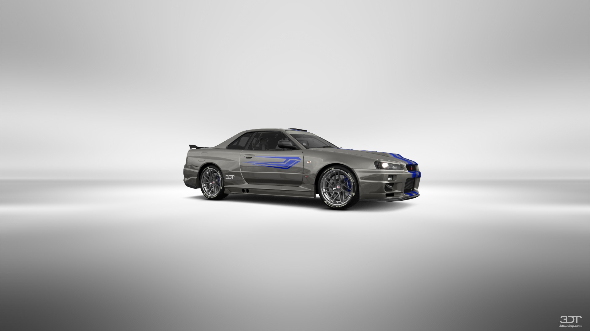 Nissan Skyline GT-R 2 Door Coupe 2000