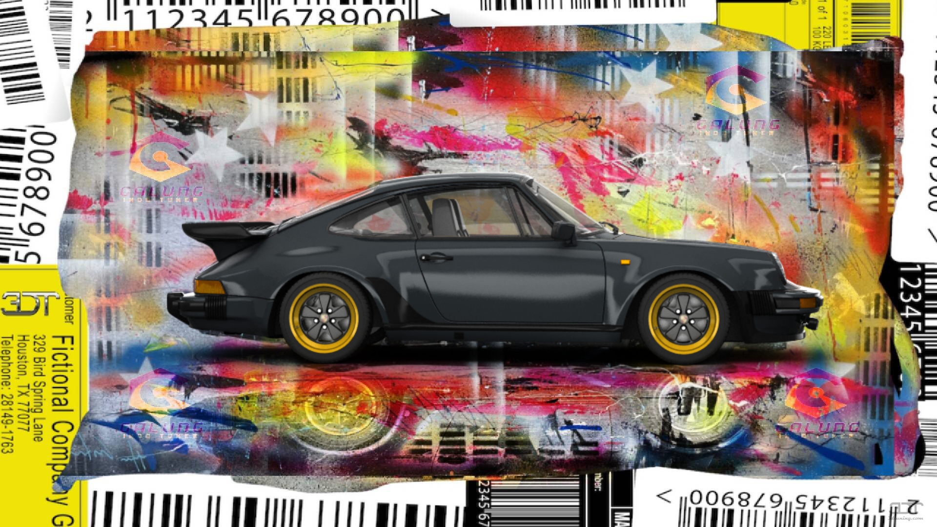 Porsche 911 Turbo Coupe 1978 Images