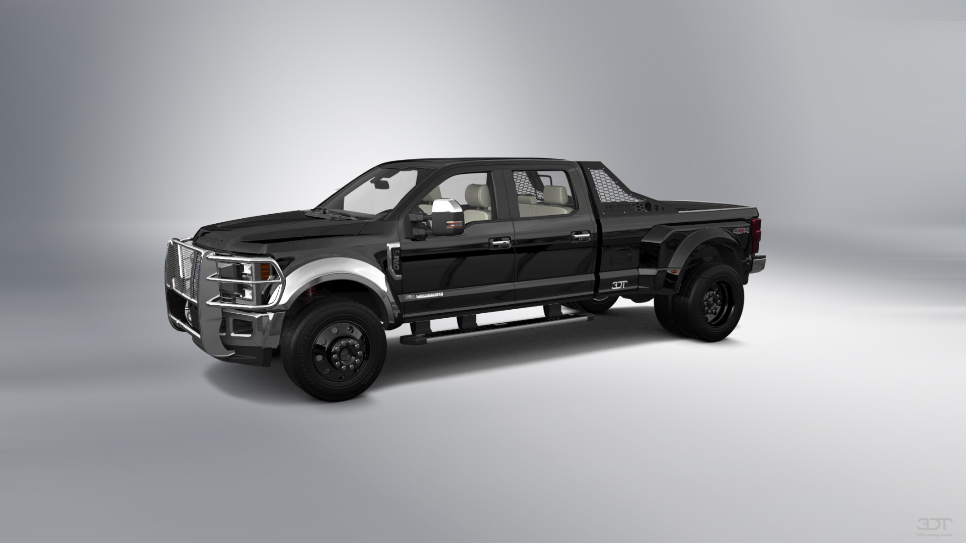 Ford F-350 Truck 2018