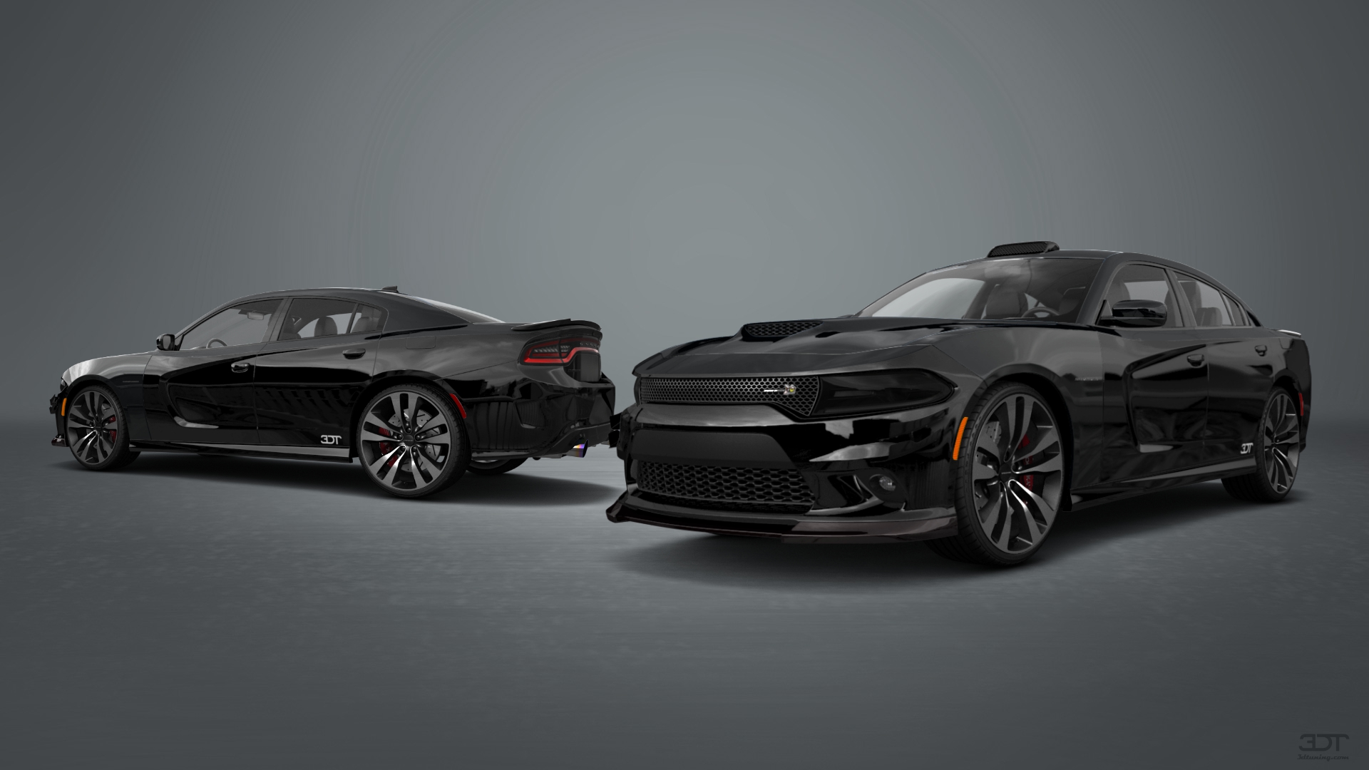 Dodge Charger 4 Door Saloon 2015