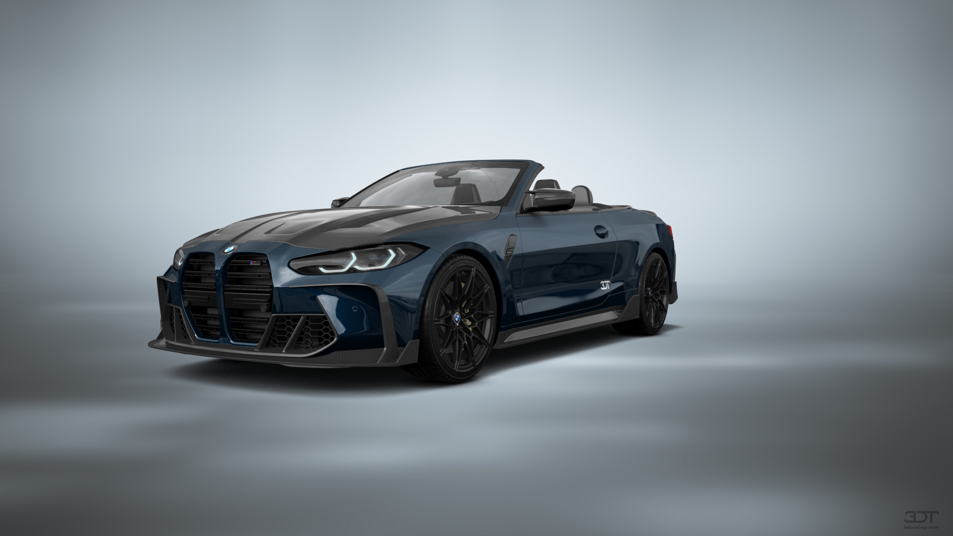 BMW M4 2 Door Convertible 2022 Images