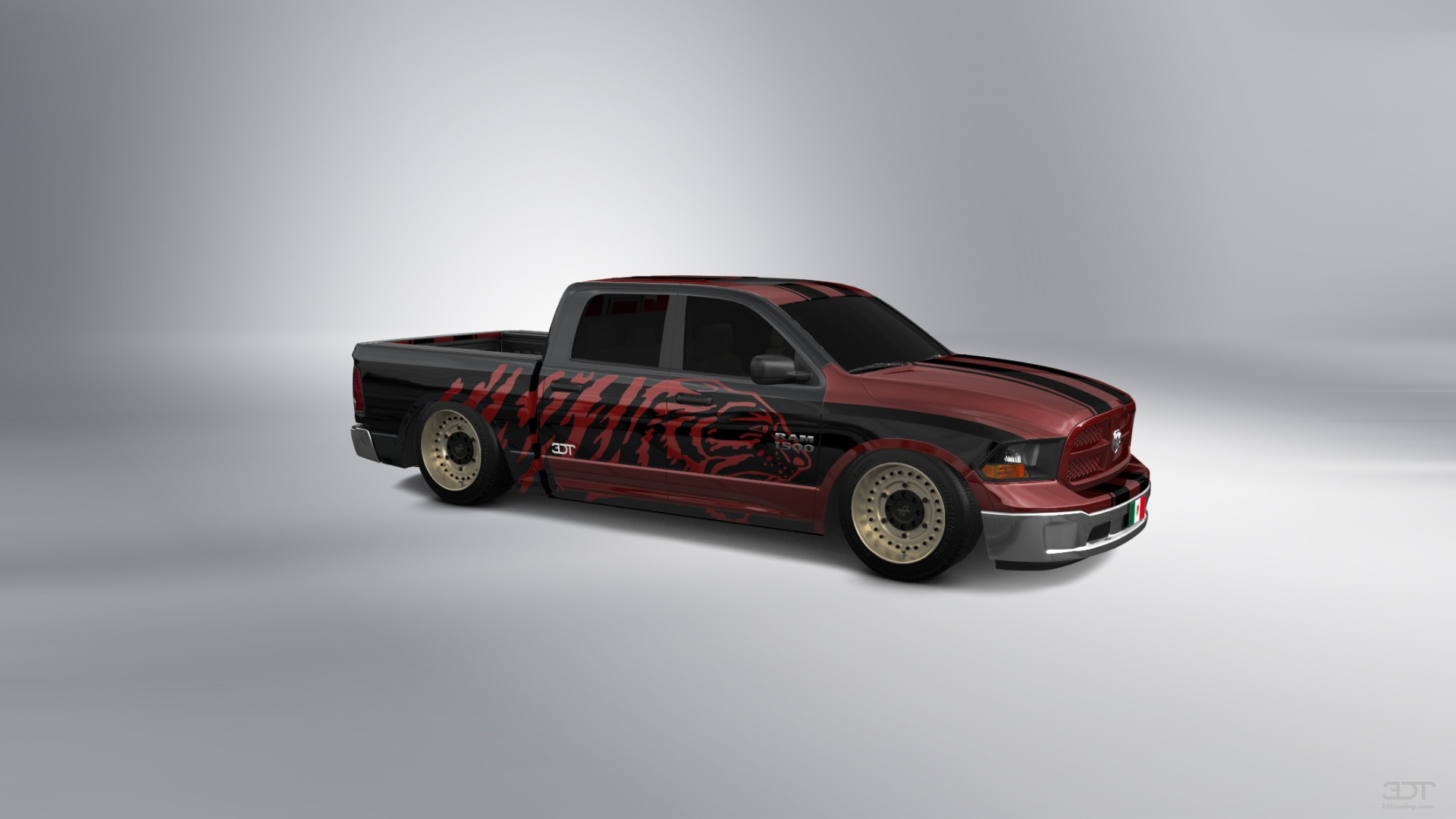 Dodge Ram 1500 Truck 2015