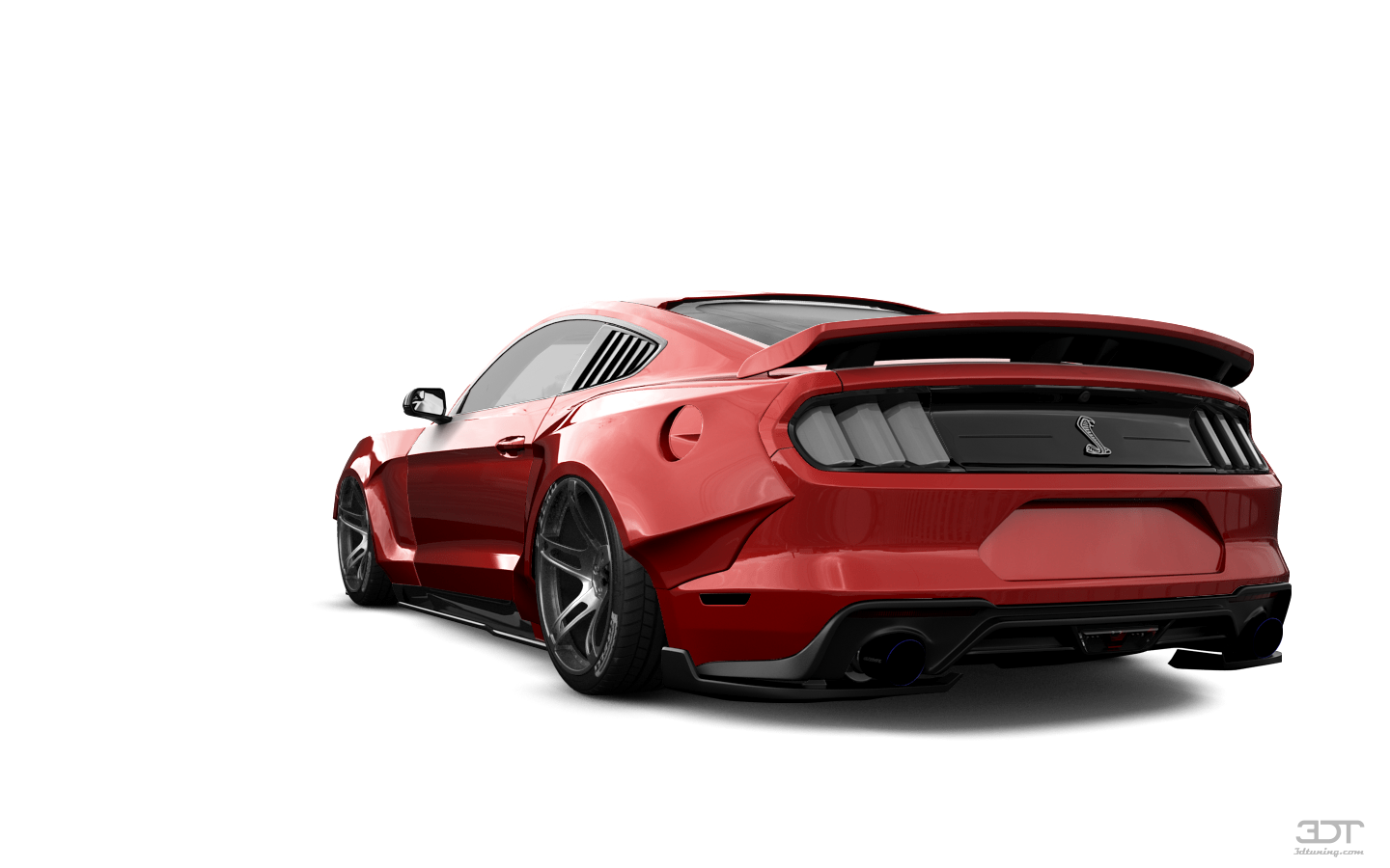 Ford Mustang Ecoboost 2 Door Coupe 2018