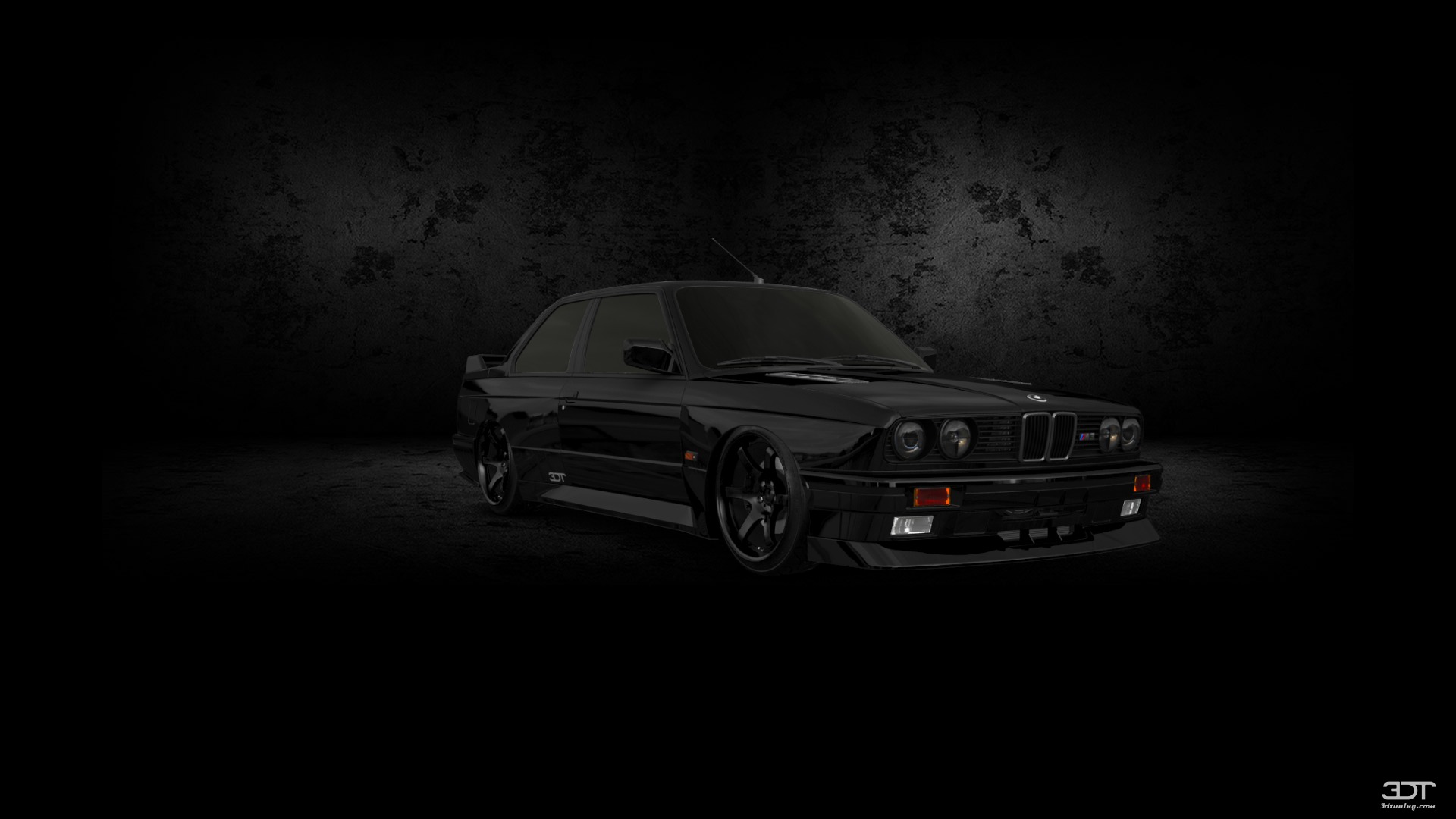 BMW M3 2 Door Coupe 1986