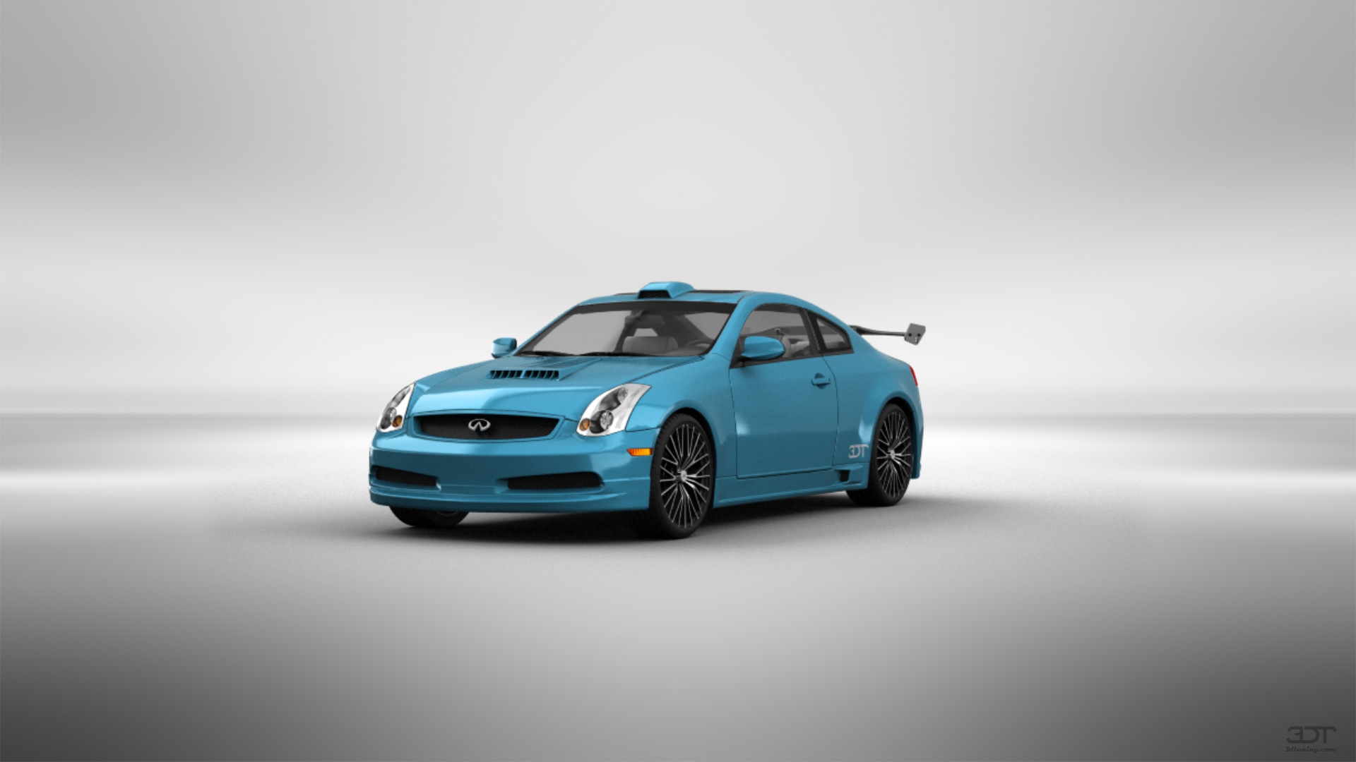Infiniti G35 Coupe 2003