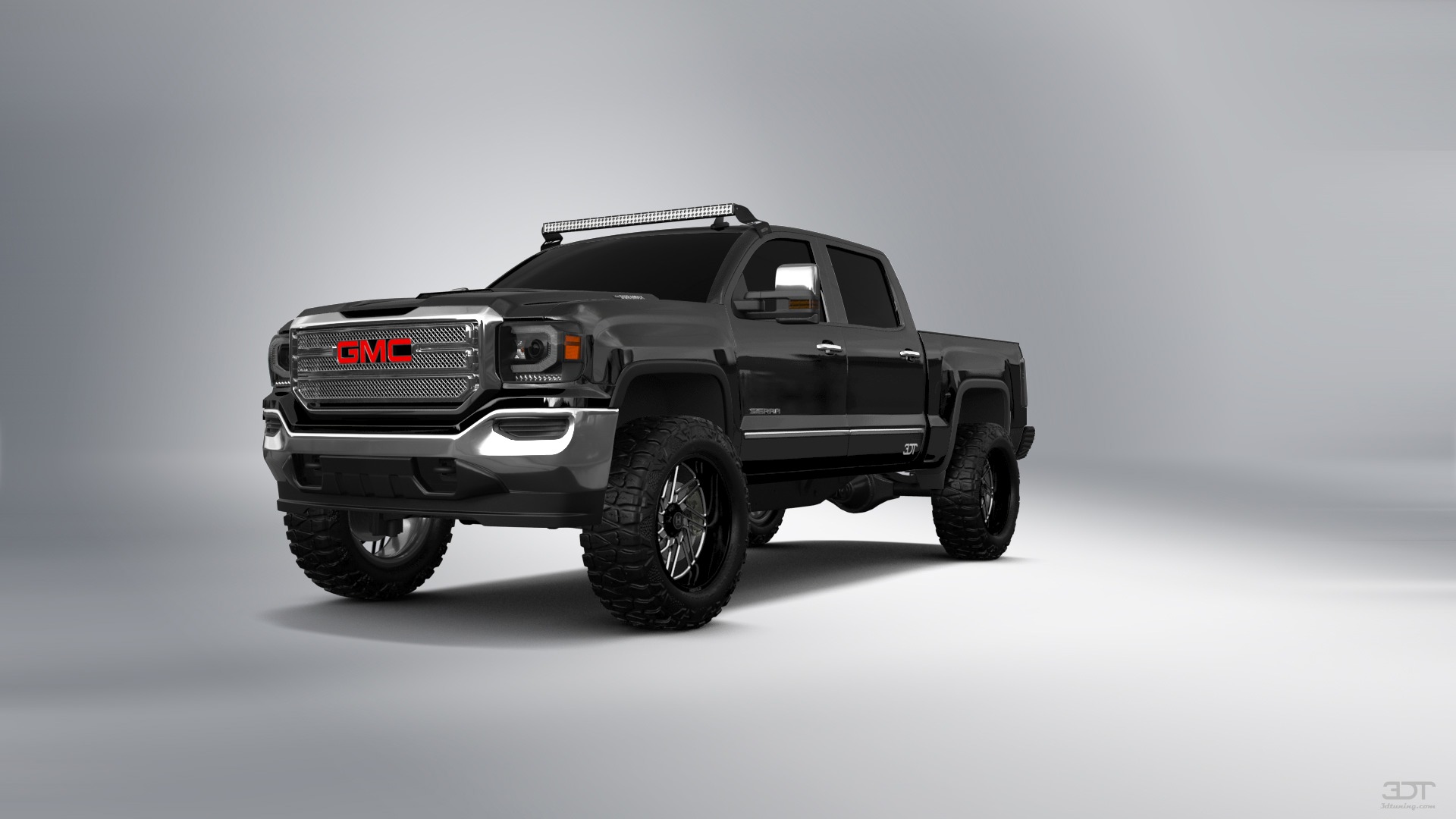 GMC Sierra 1500 Crew Cab 4 Door pickup truck 2016 Images