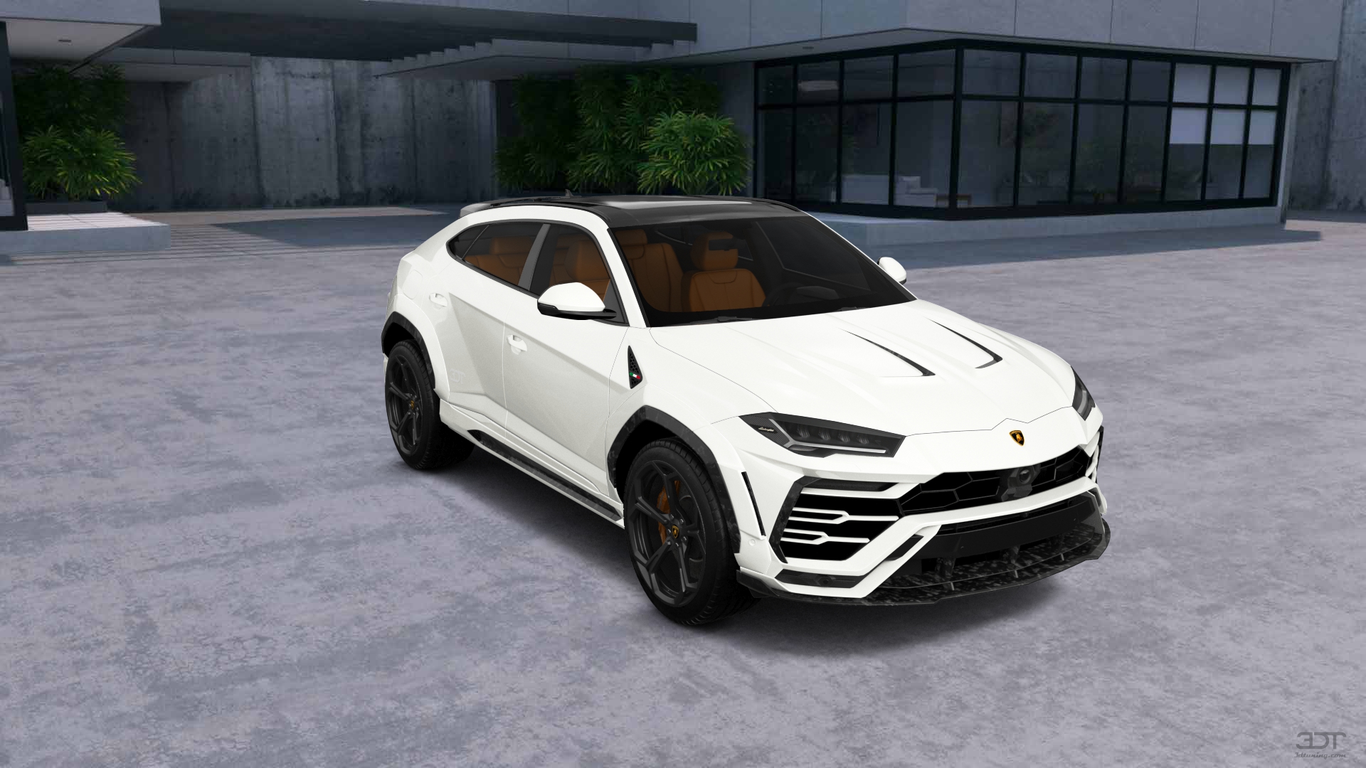 Lamborghini Urus 5 Door SUV 2019