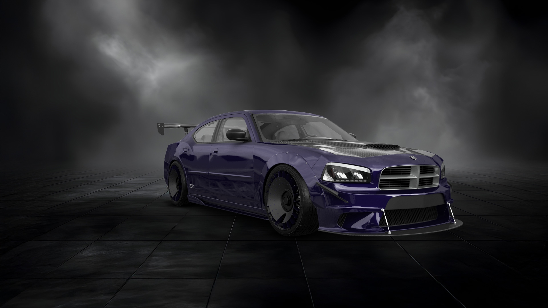 Dodge Charger Se Sedan 2006