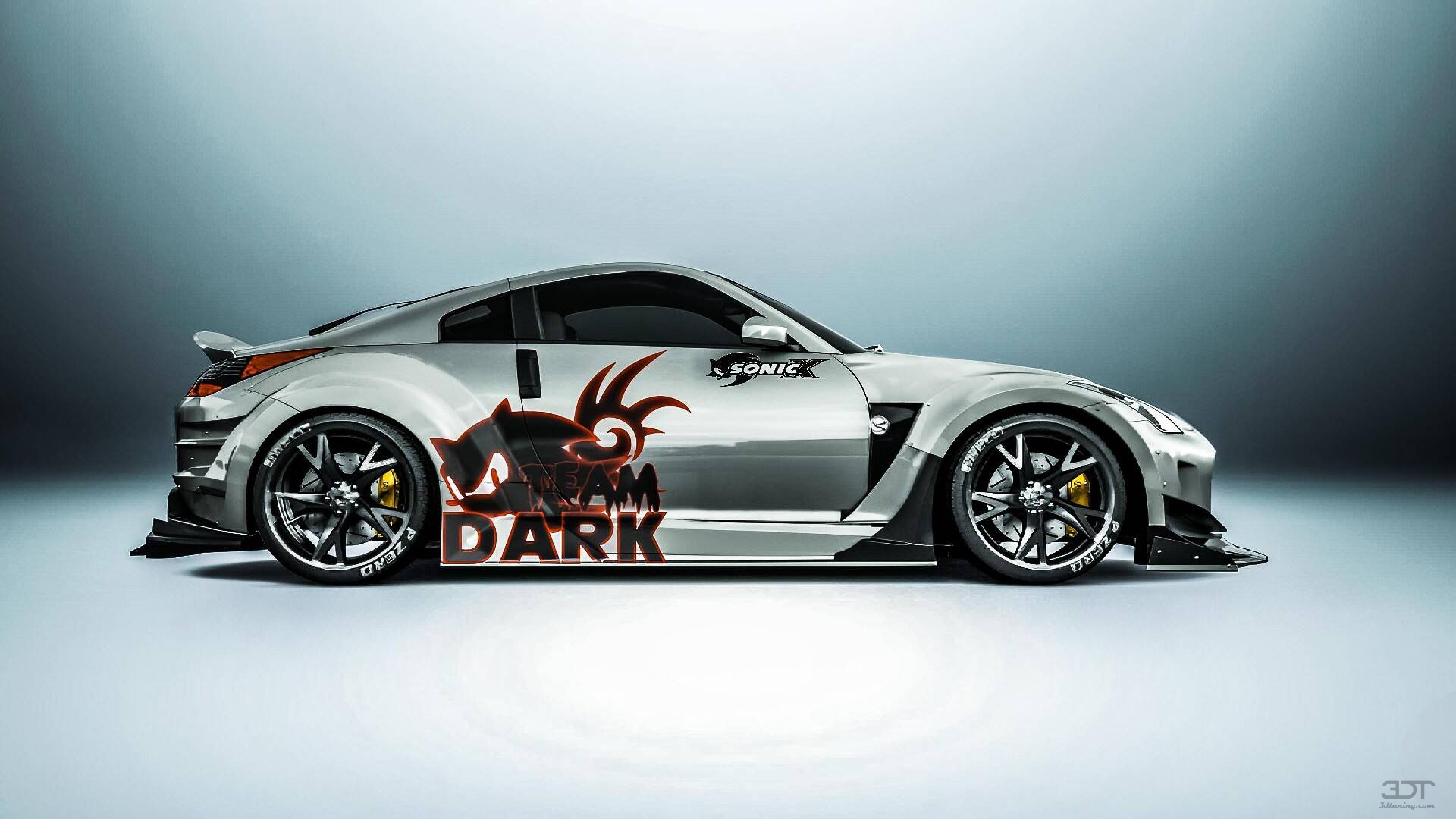 Nissan 350Z 2 Door Coupe 2002 Images