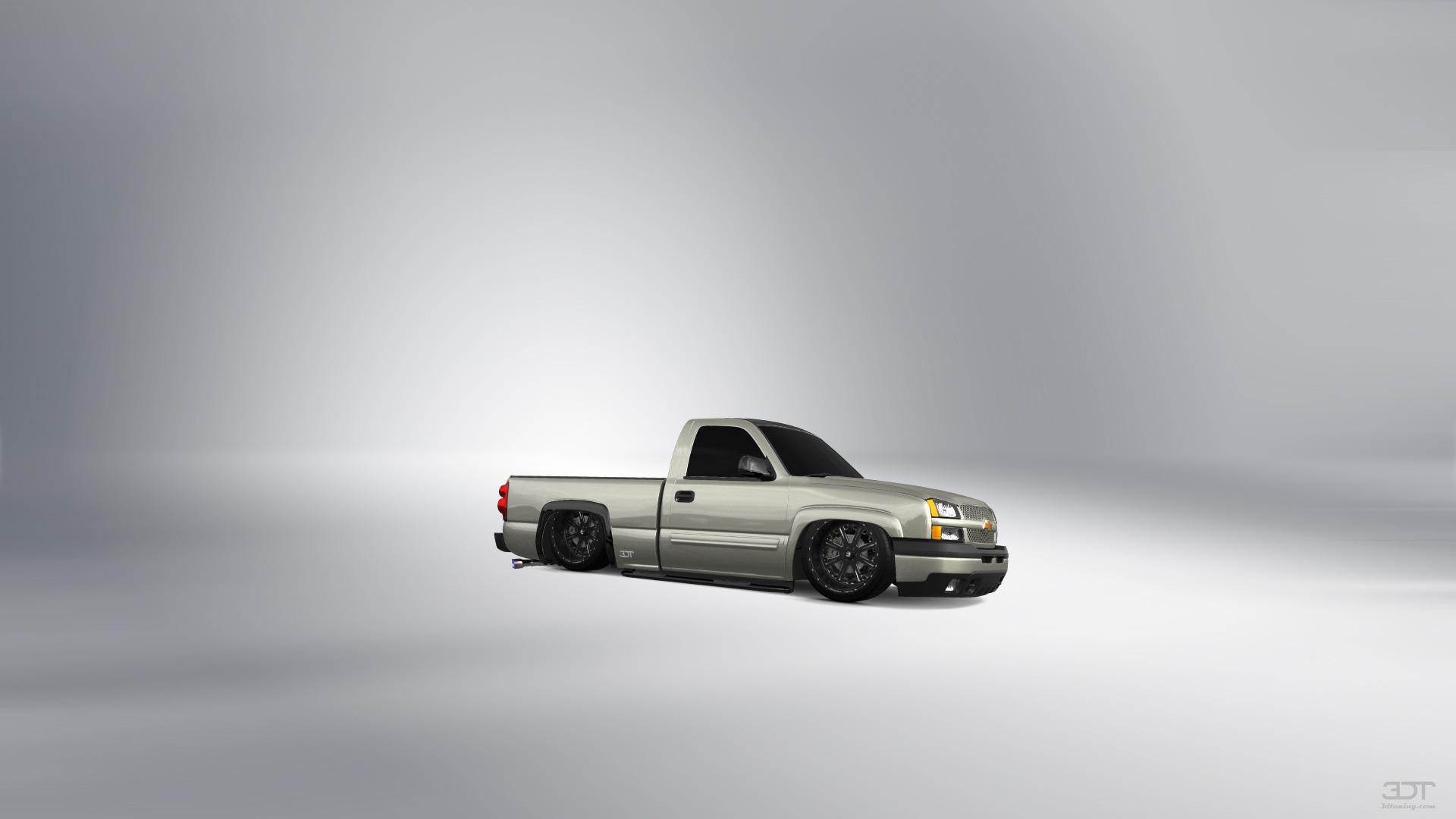 Chevrolet Silverado Standard Cab Truck 2006