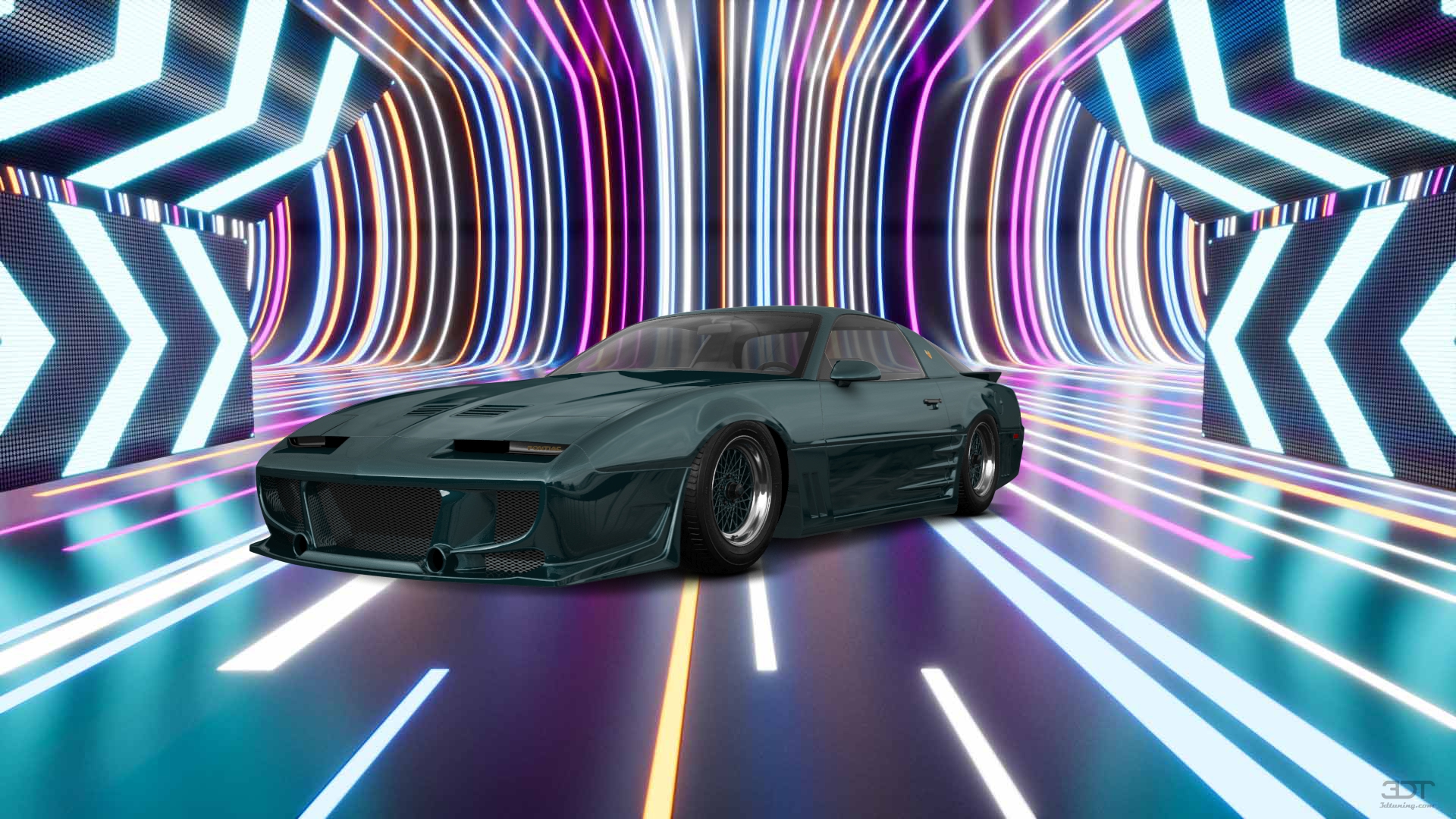 Pontiac Firebird 2 Door Coupe 1982 tuning