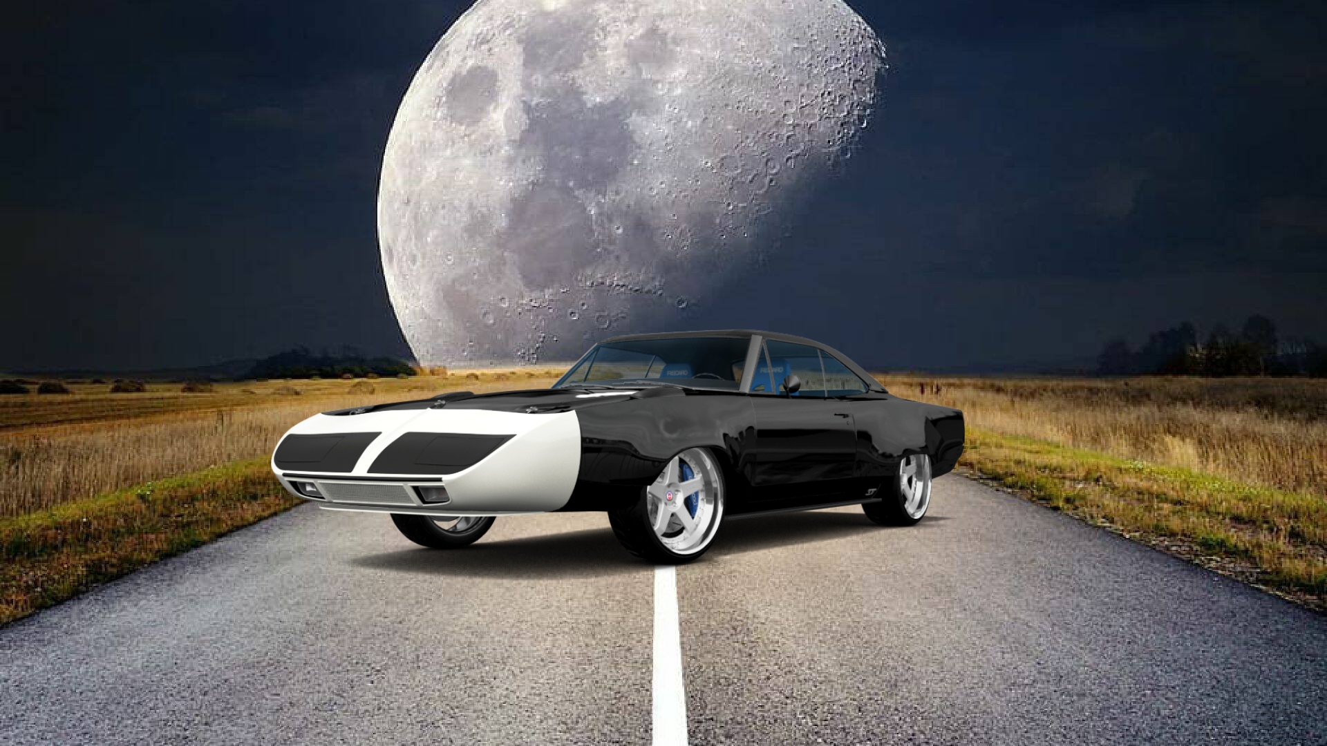 Plymouth Superbird 2 Door Coupe 1970 Images