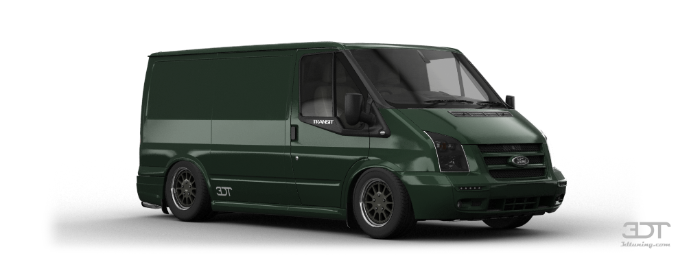 Tuning Ford Transit SuperSportVan Van 2011
