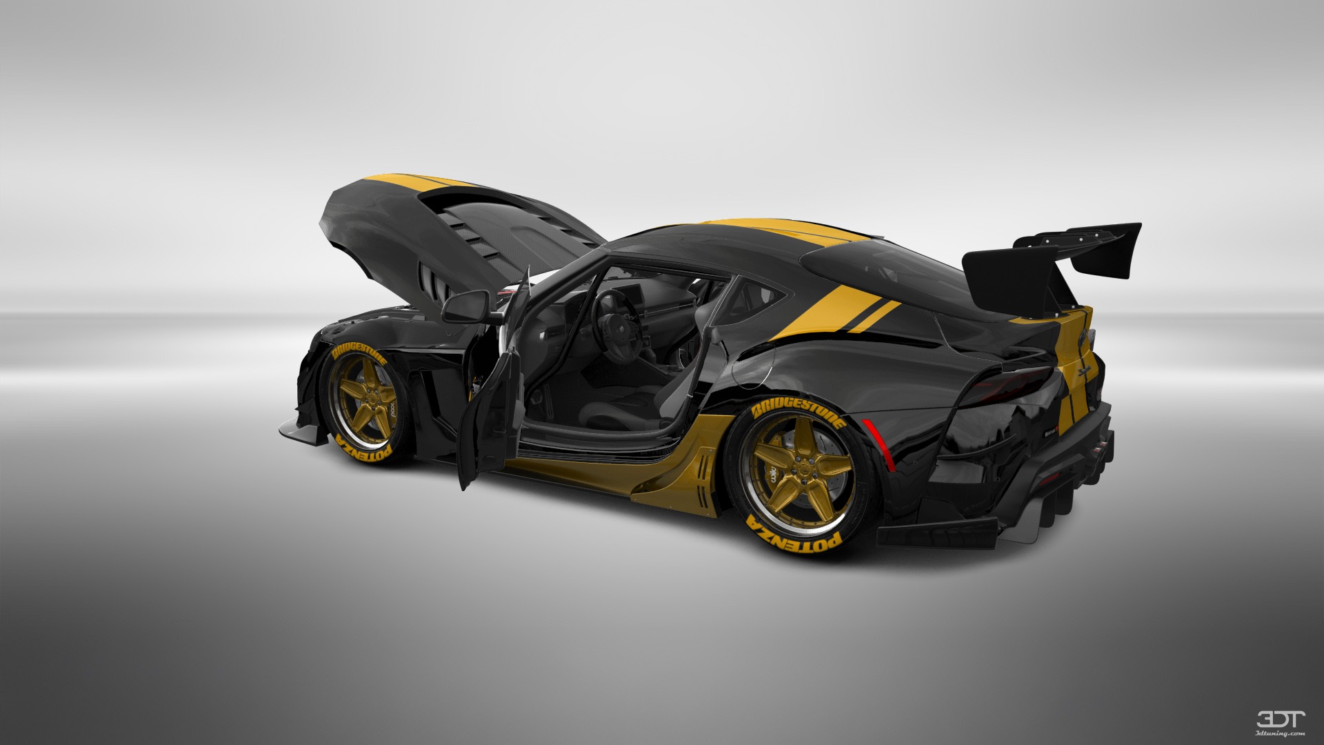 Toyota GR Supra 2 Door Coupe 2019