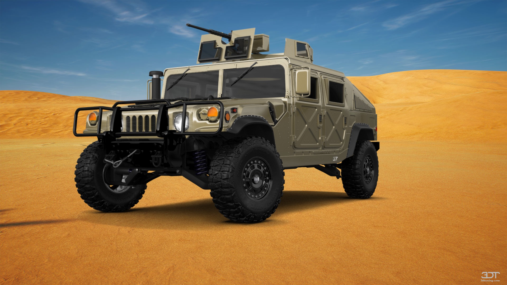 Hummer H1 4 Door SUV 1992