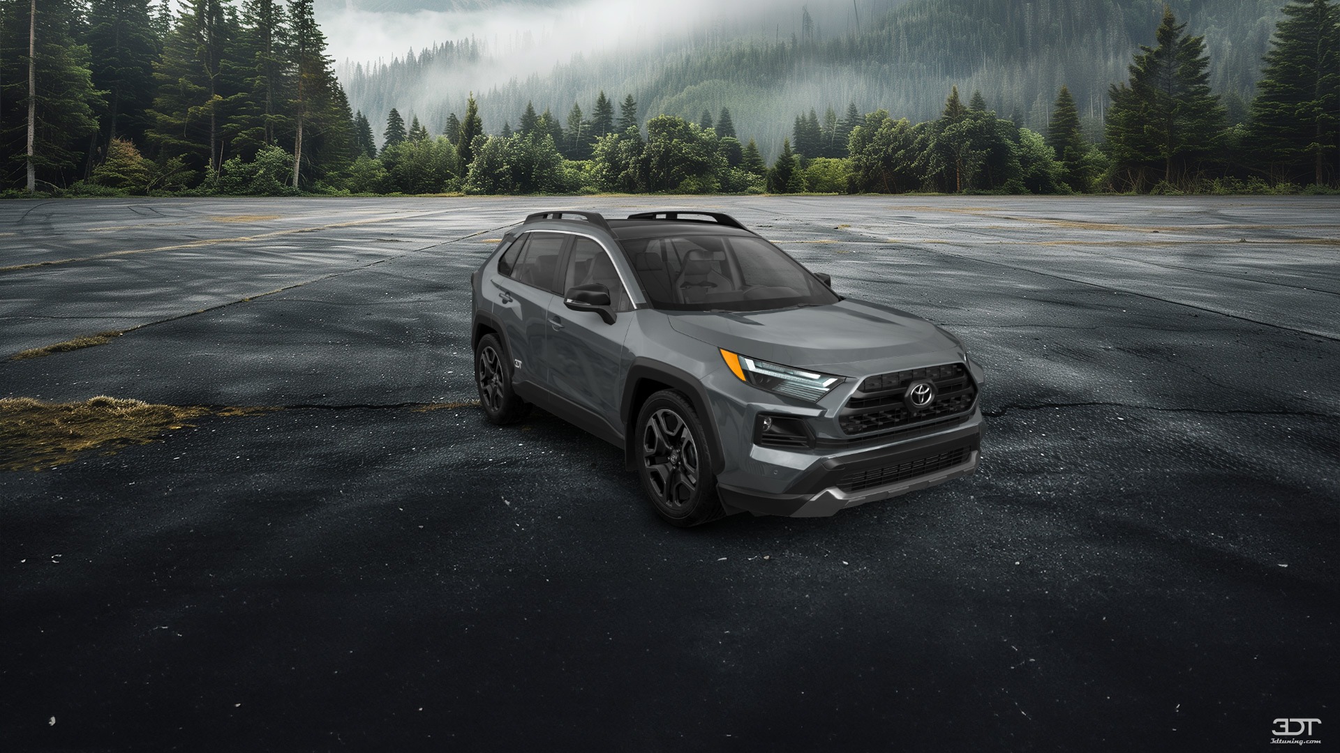 Toyota RAV4 4 Door SUV 2019