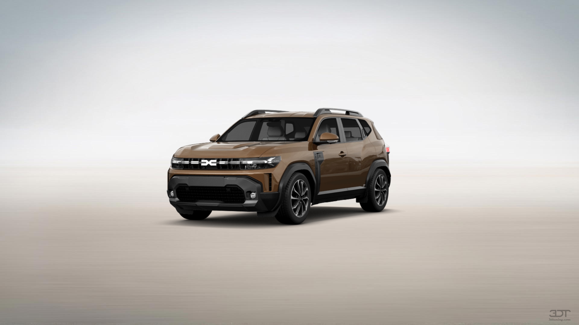 Dacia Duster 5 Door SUV 2024 tuning