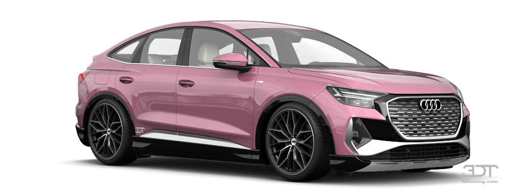 Tuning Audi Q4 e-tron Sportback 2022