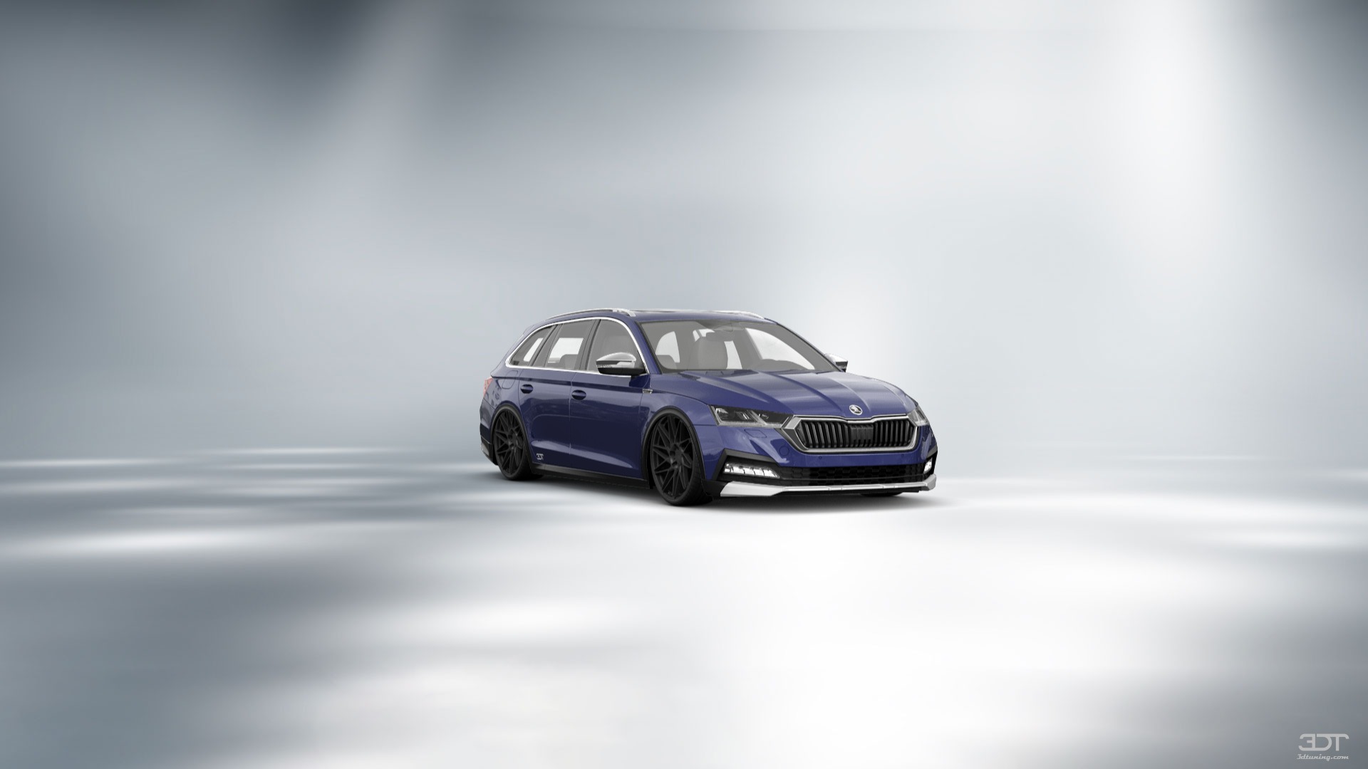 Skoda Octavia Scout 5 Door Estate 2021