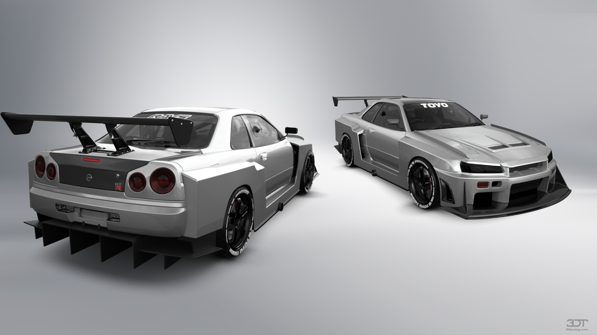 Nissan Skyline GT-R 2 Door Coupe 2000