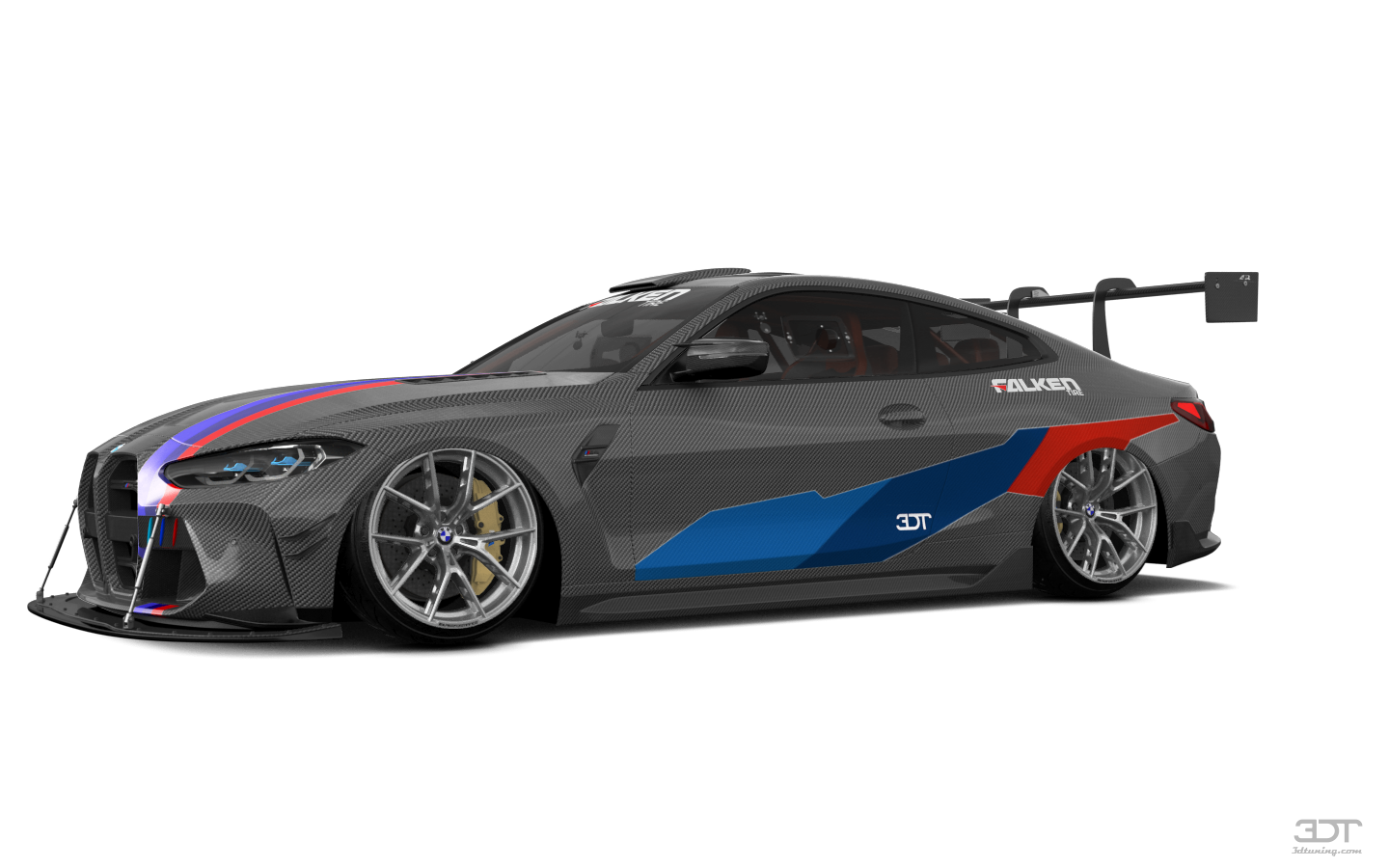 BMW M4 2021