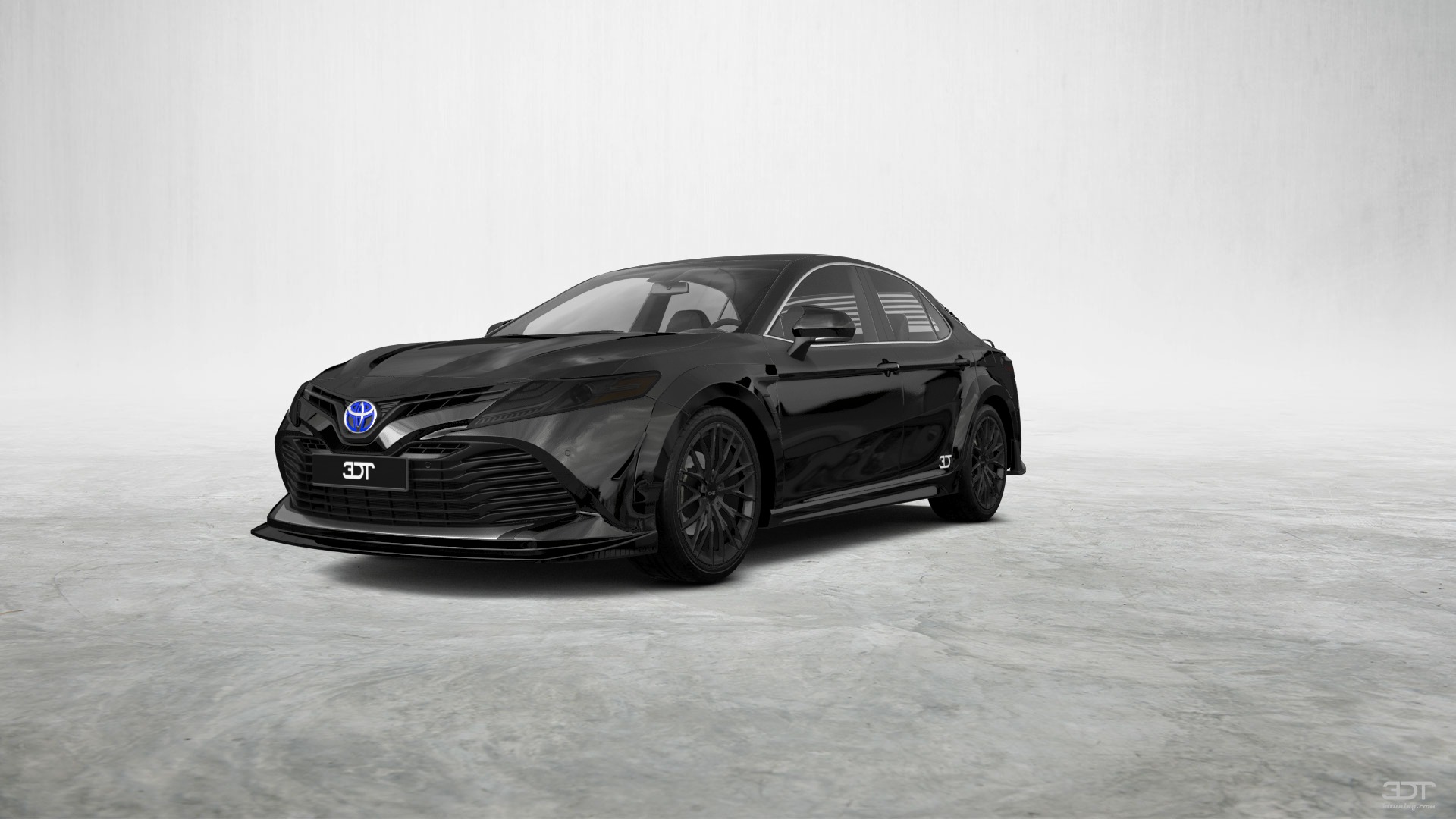 Toyota Camry Sedan 2018 tuning