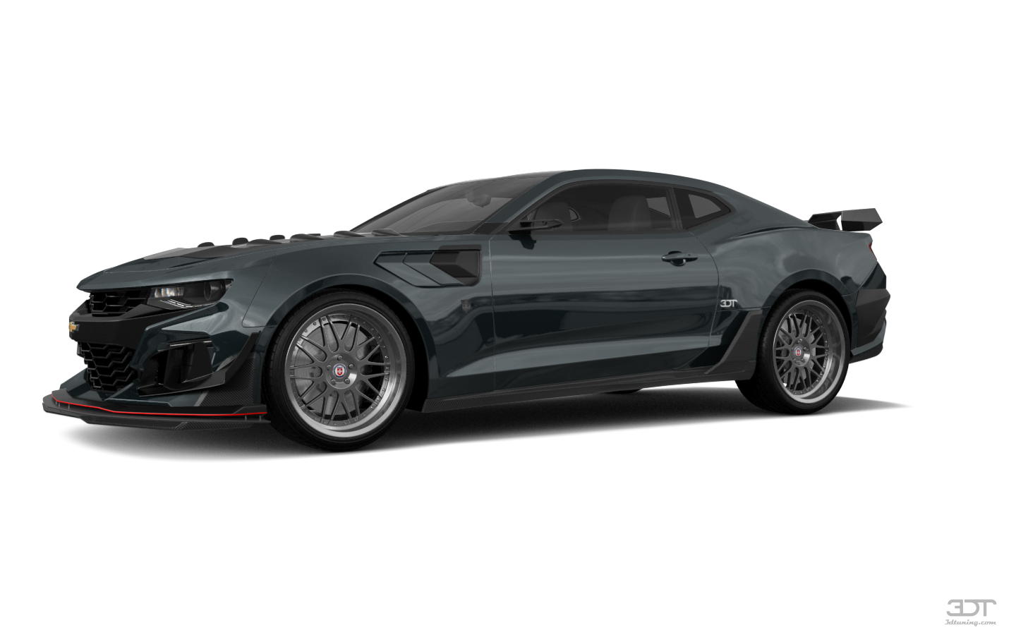 Chevrolet Camaro 2 Door Coupe 2016
