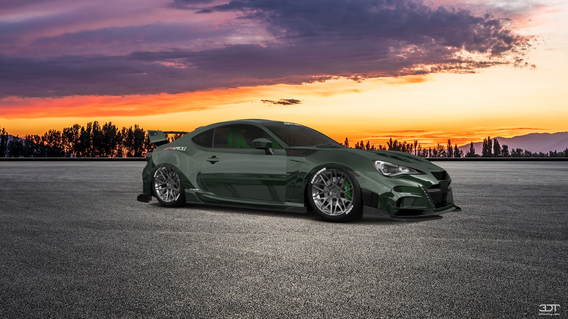 Toyota GT86 2 Door Coupe 2013