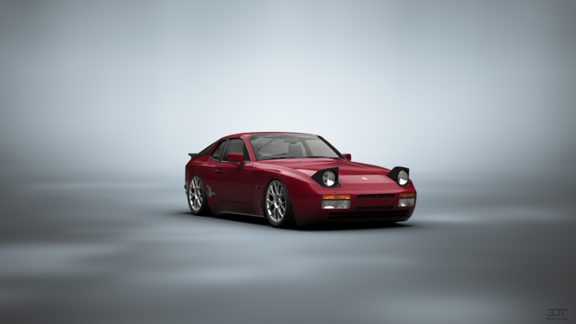 Porsche 944 Coupe 1982