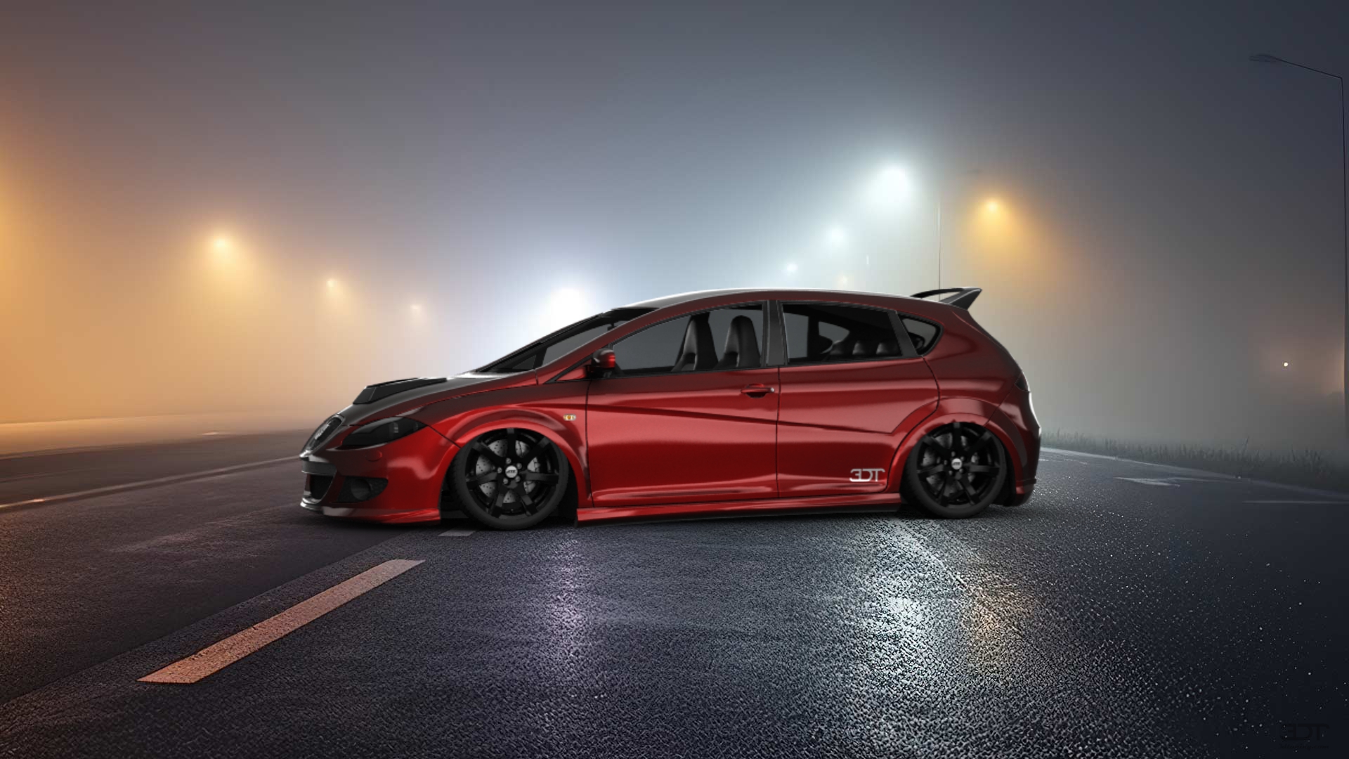 Seat Leon 5 Door Hatchback 2006 tuning