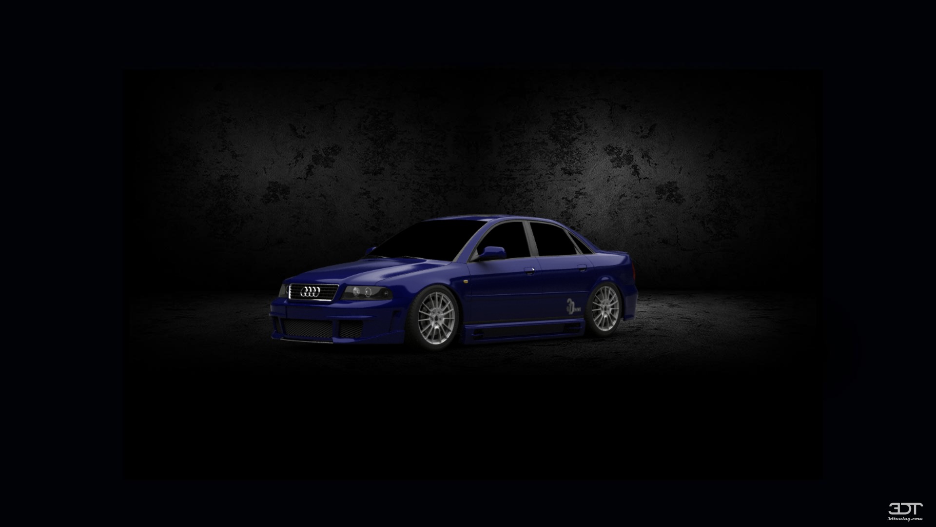 Audi A4 Sedan 1995