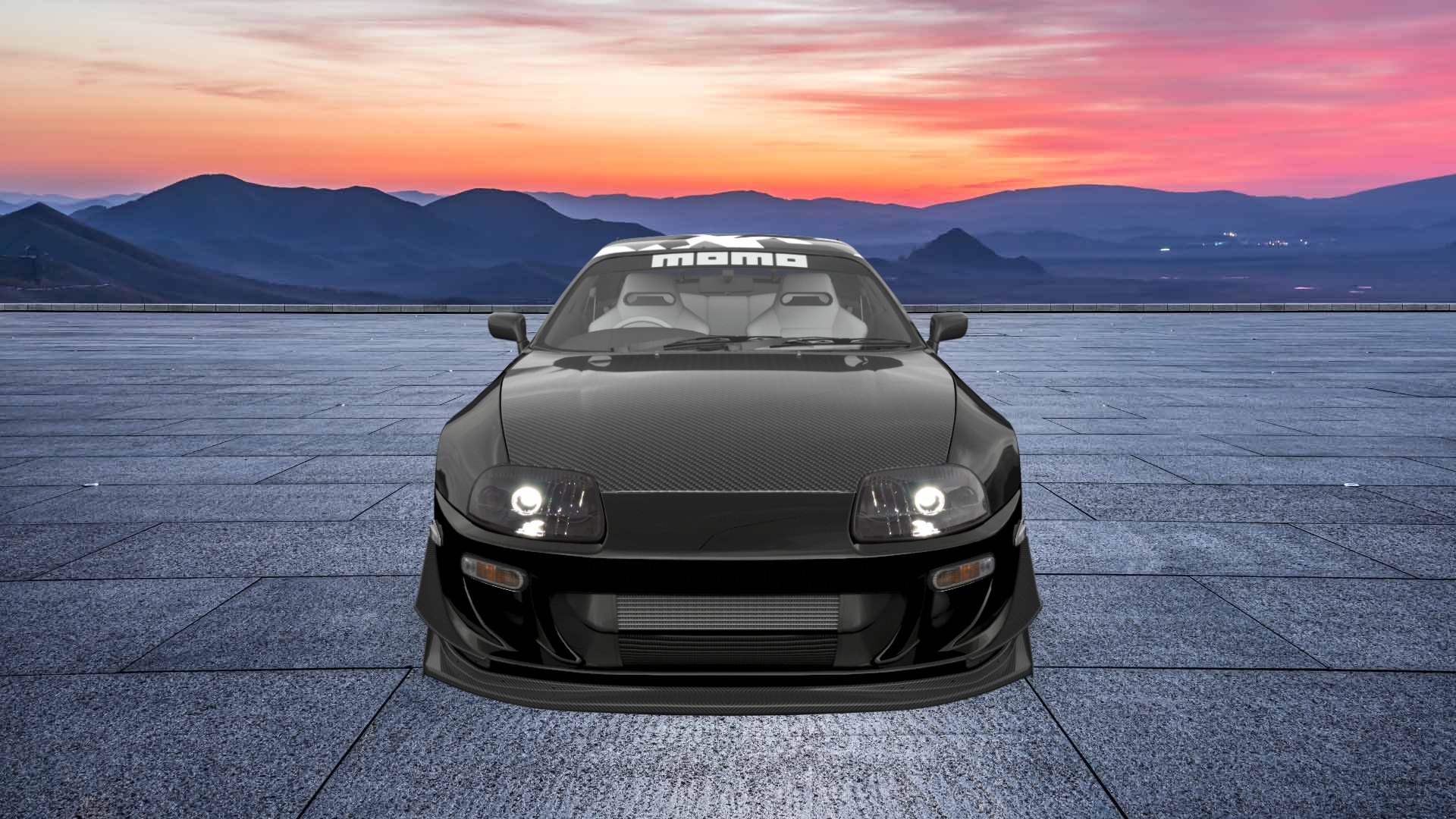 Toyota Supra 2 Door Coupe 2000