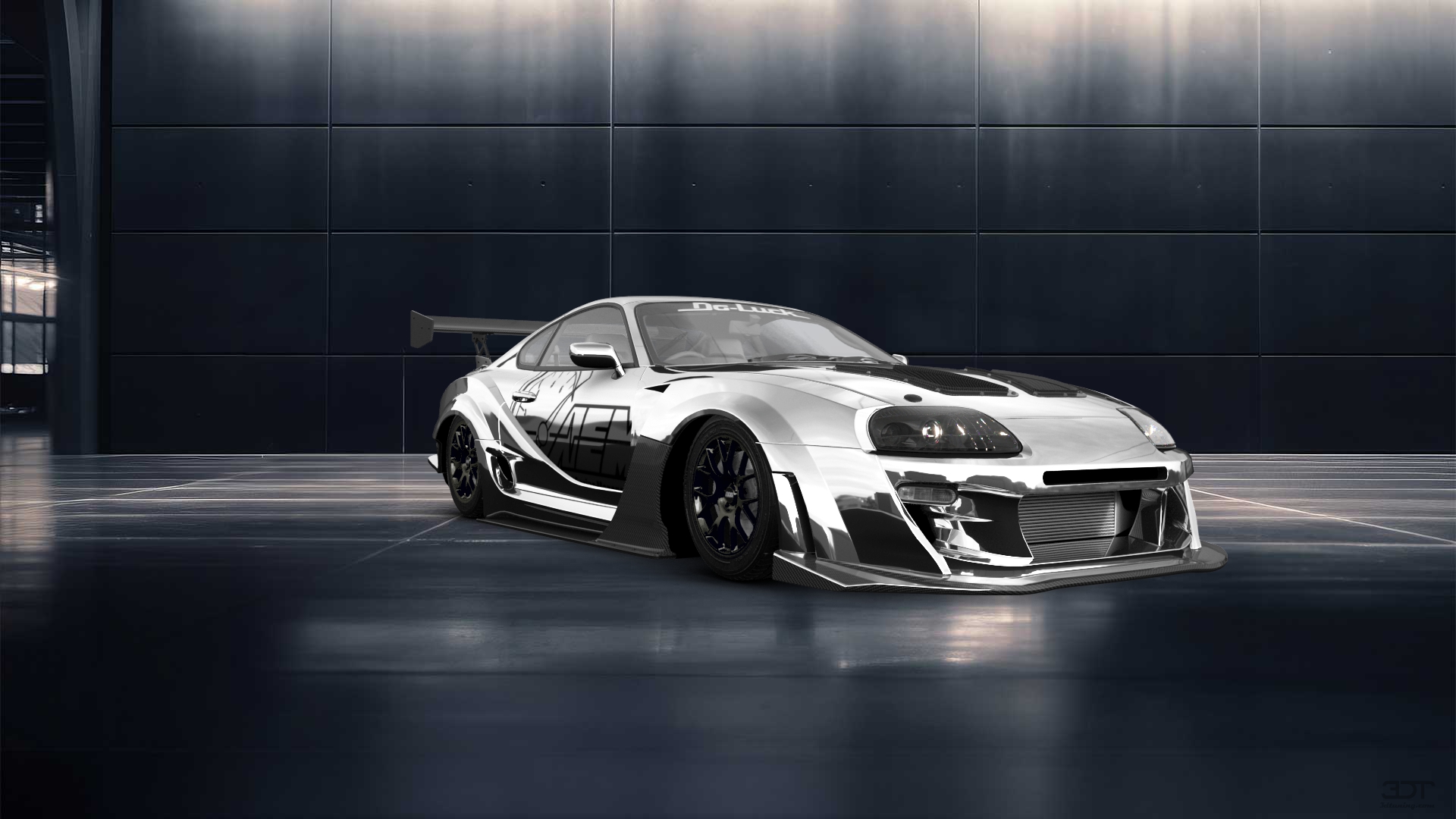 Toyota Supra 2 Door Coupe 2000