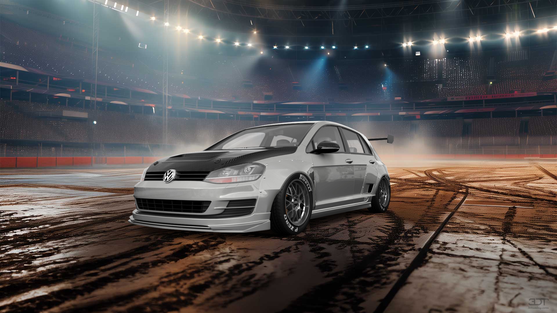 Volkswagen Golf 7 5 Door Hatchback 2013