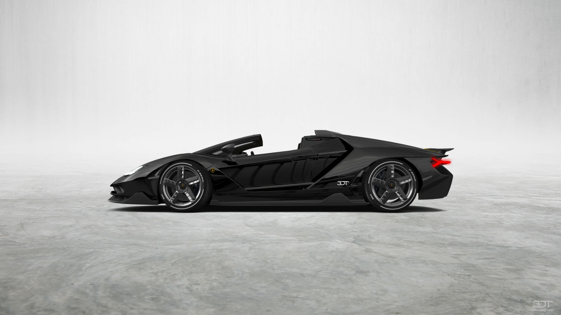 Lamborghini Centenario Roadster 2017