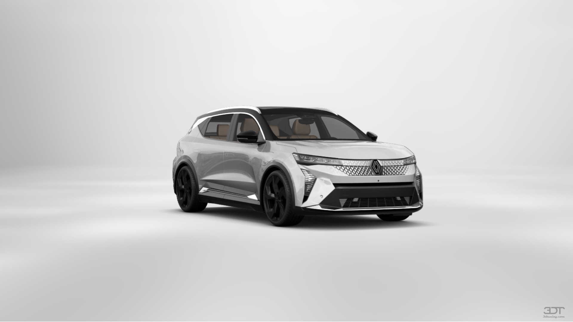 Renault Scenic E-Tech 5 Door SUV 2024