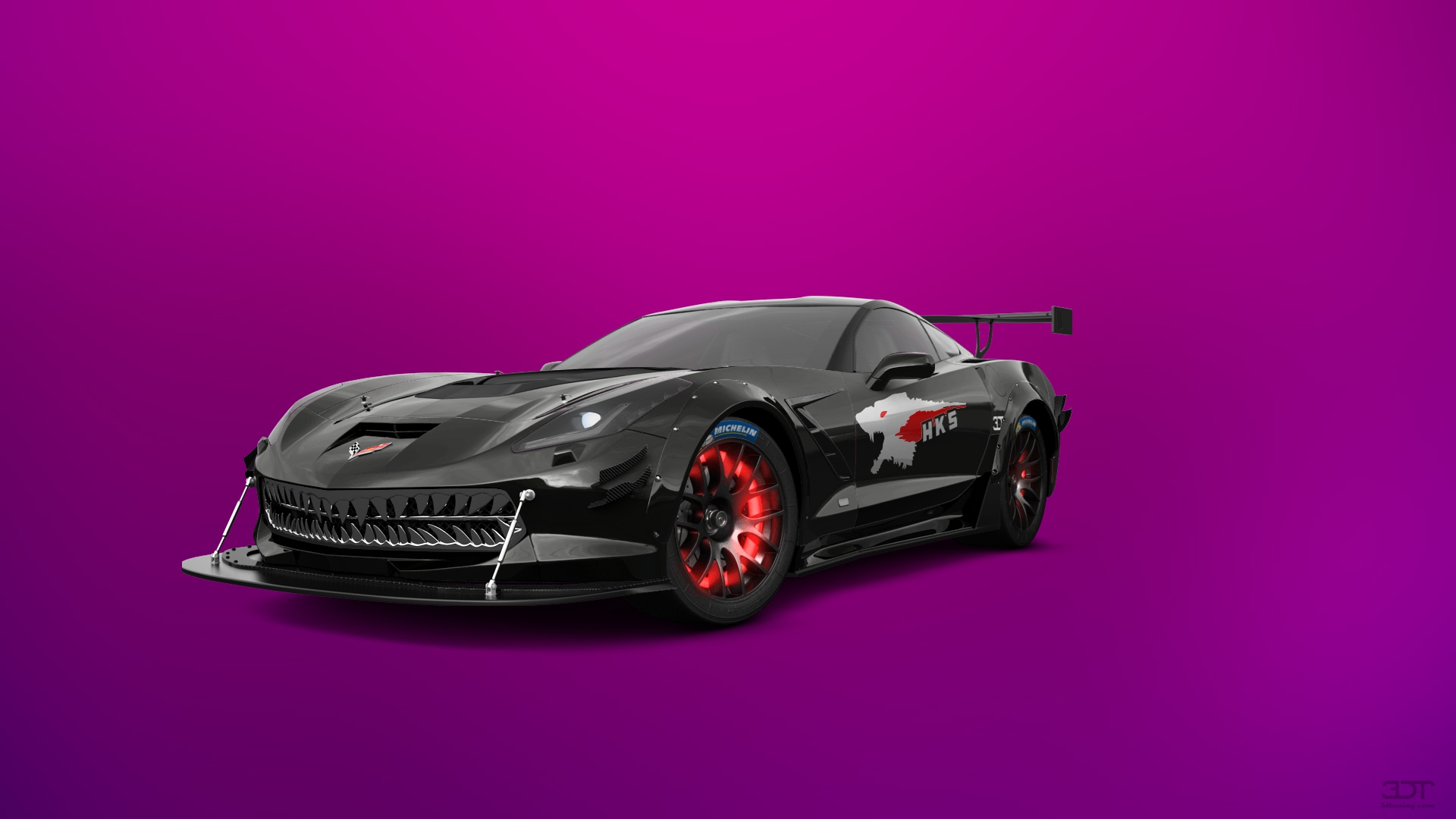 Chevrolet Corvette C7 2 Door Coupe 2015