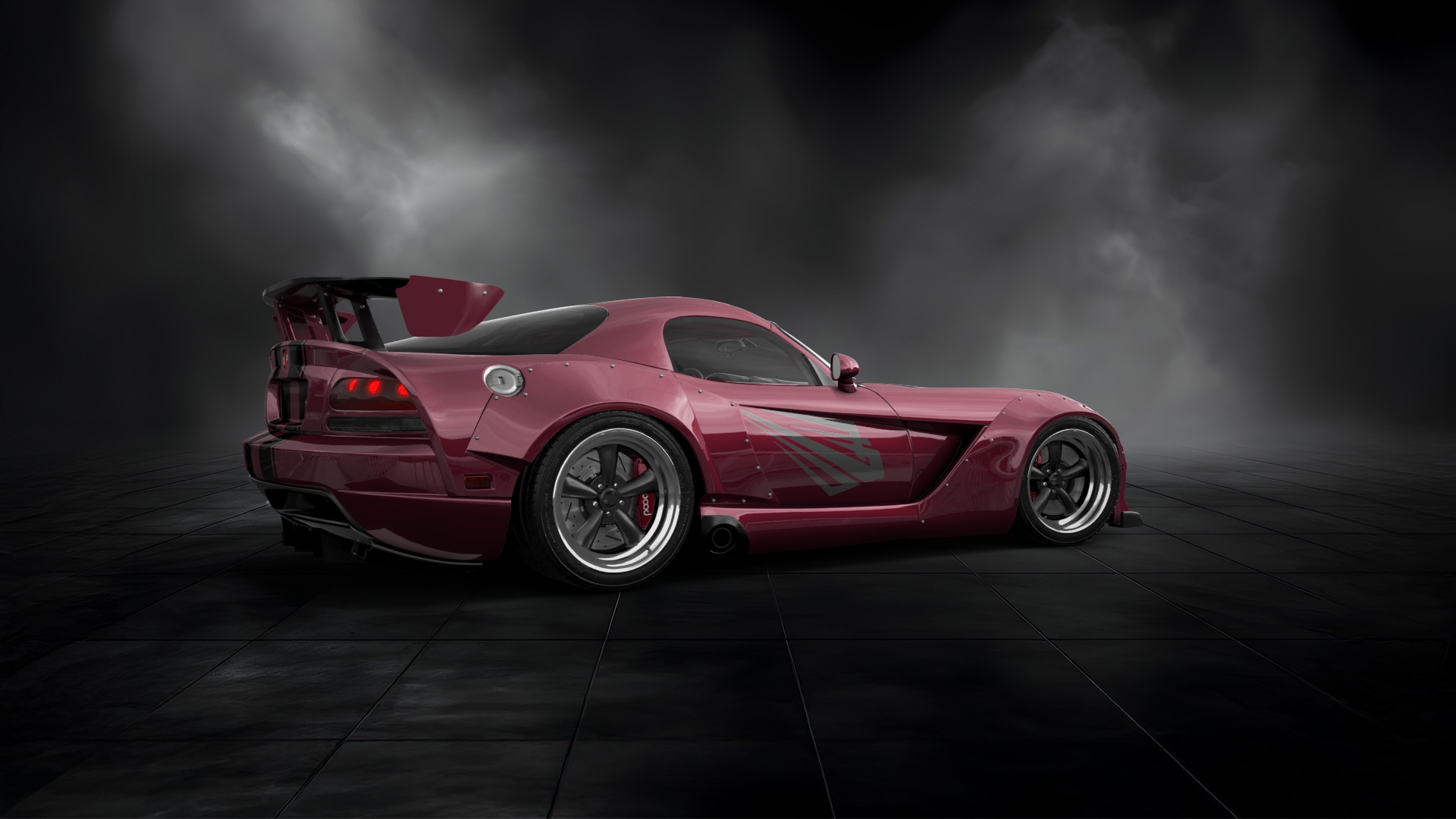 Dodge Viper 2 Door Coupe 2008 Images